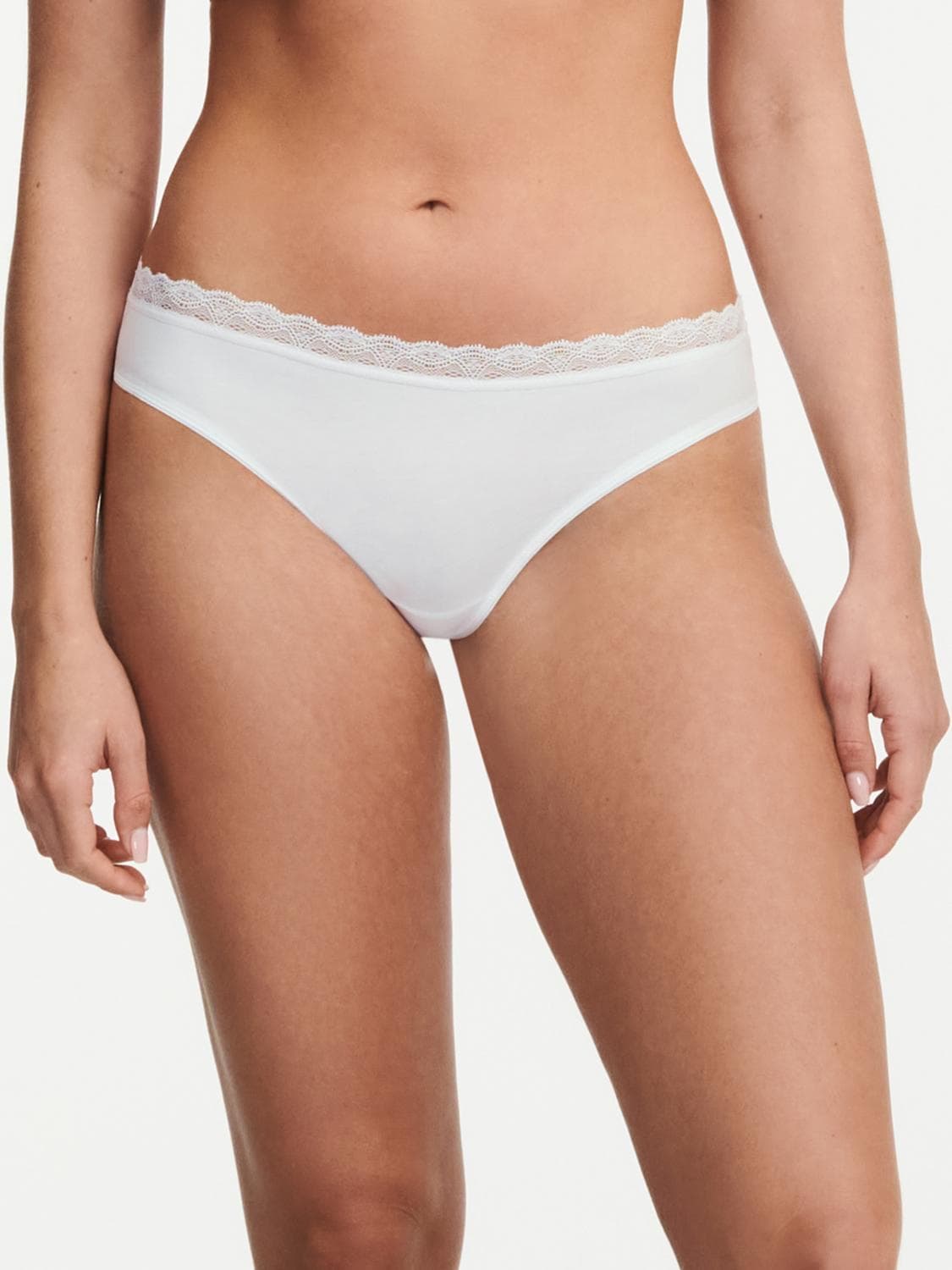 Tanga - Weiß