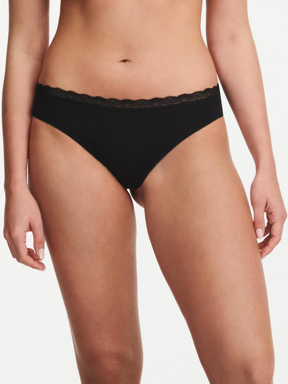 Tanga - Schwarz