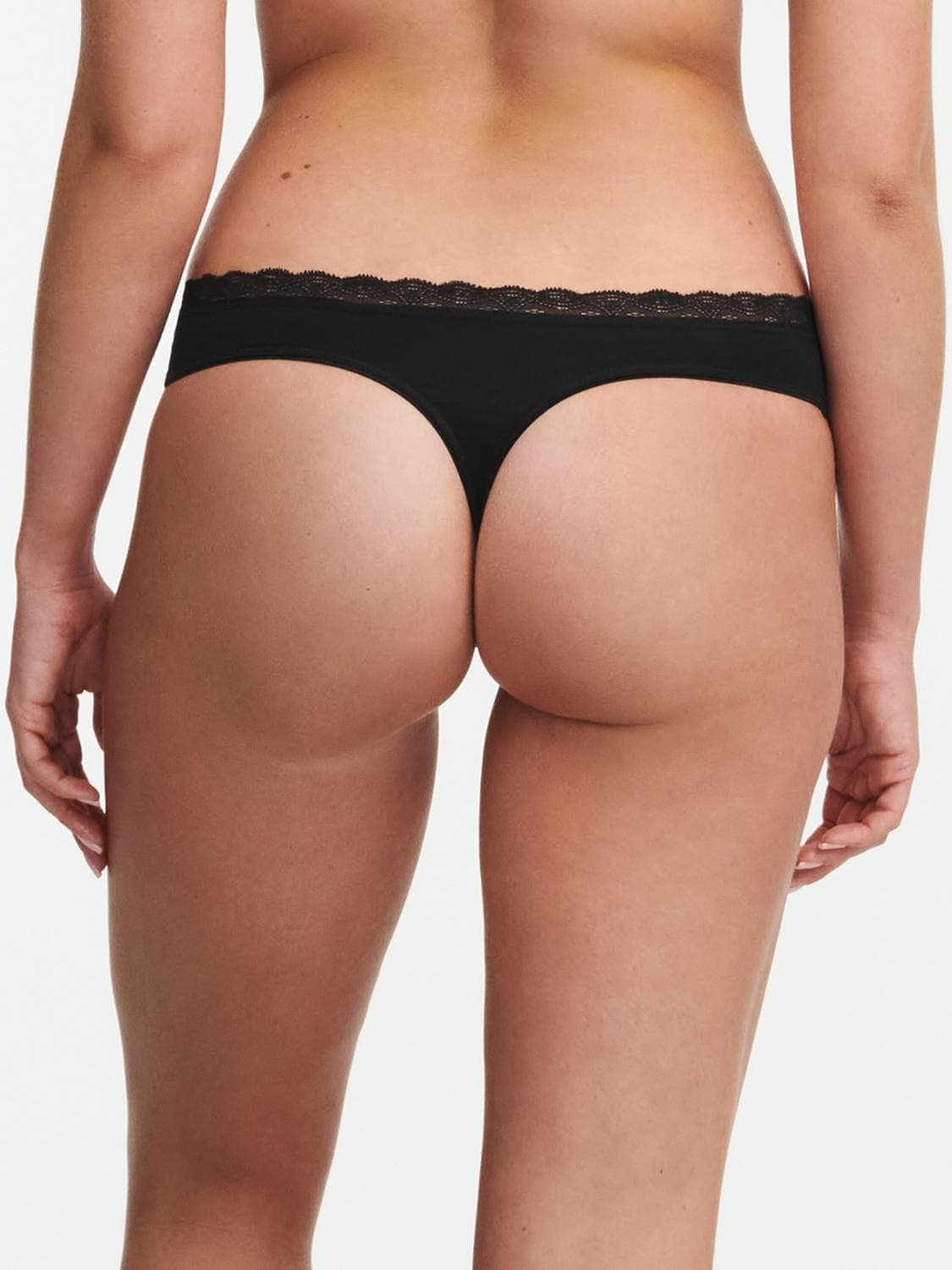 Tanga - Schwarz