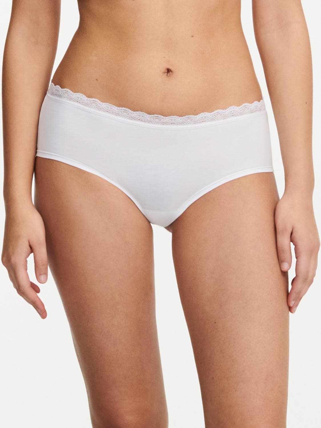 Shorty - Weiß