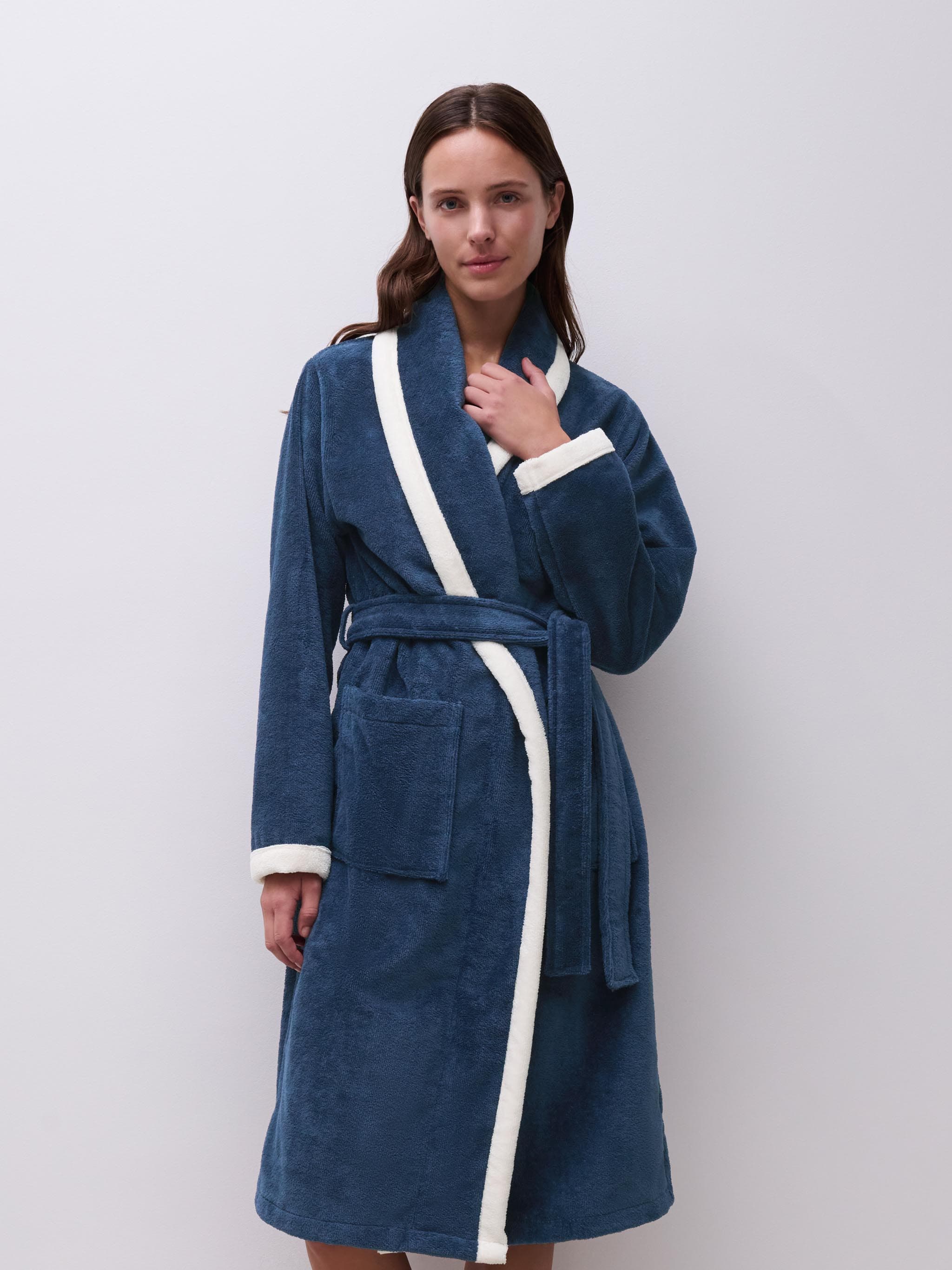 Bademantel - D82