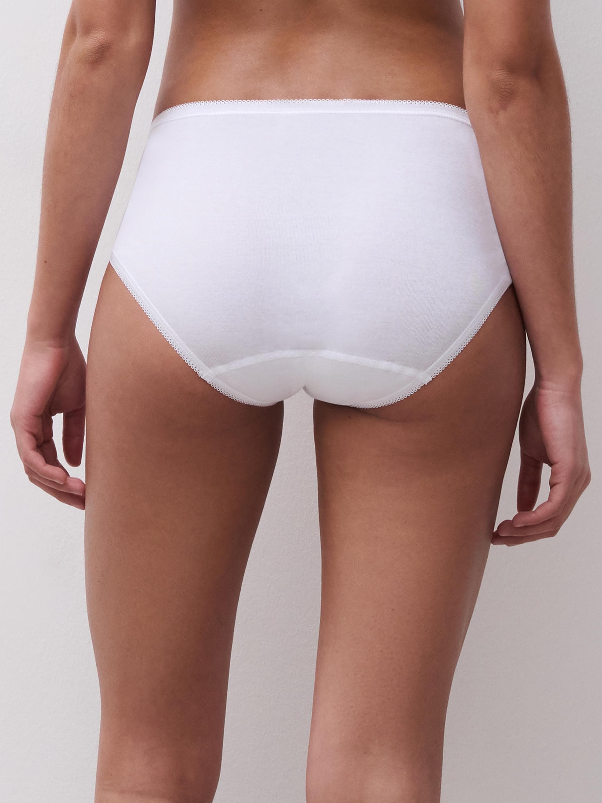 Slip - Weiß