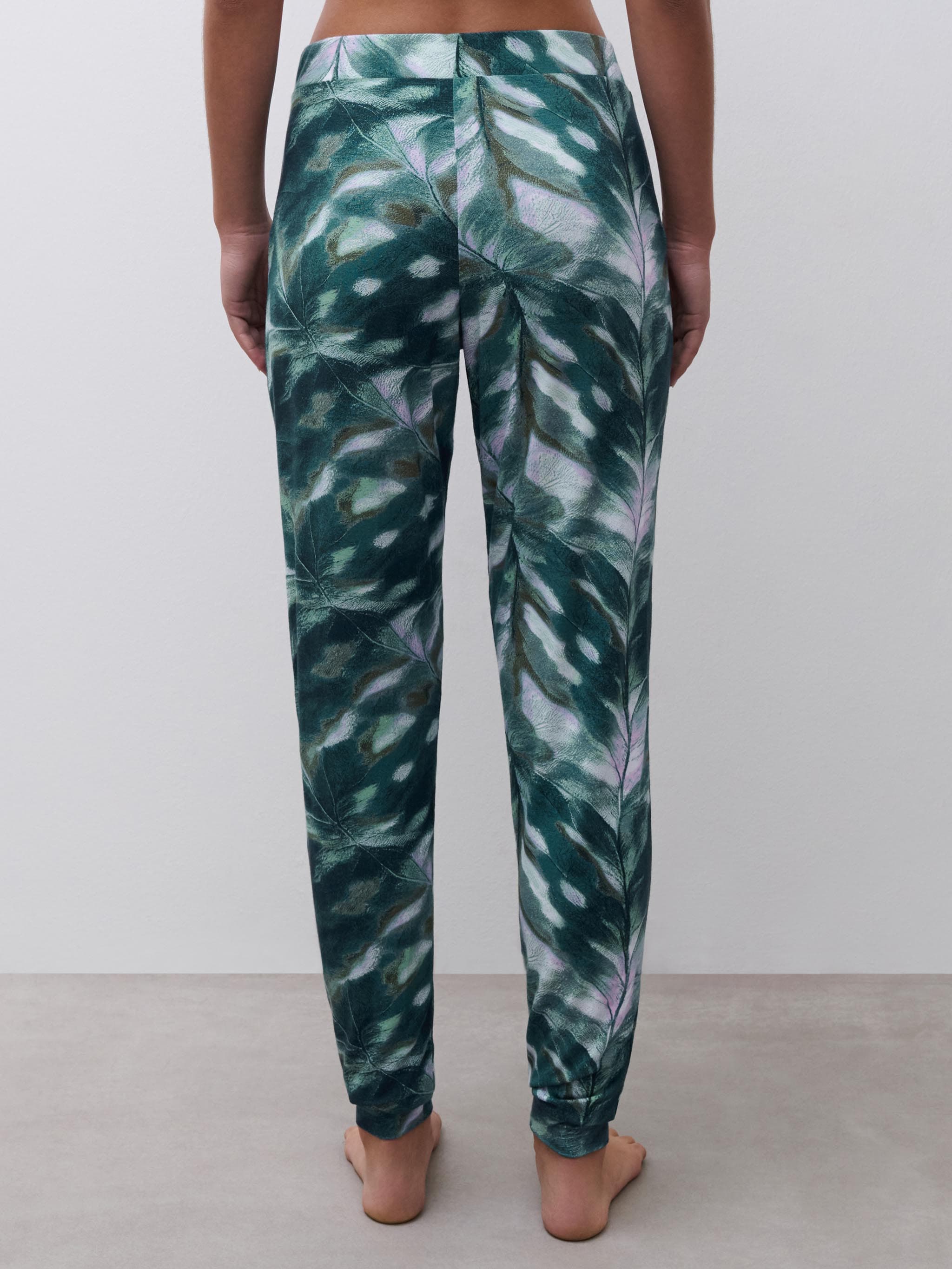 Lange Hose - Gradien Leavest 