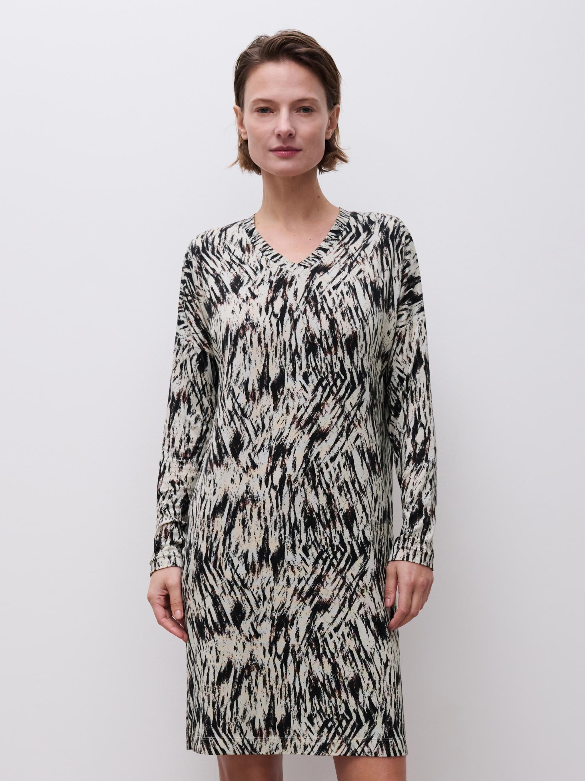 Big Shirt - Stracciatella