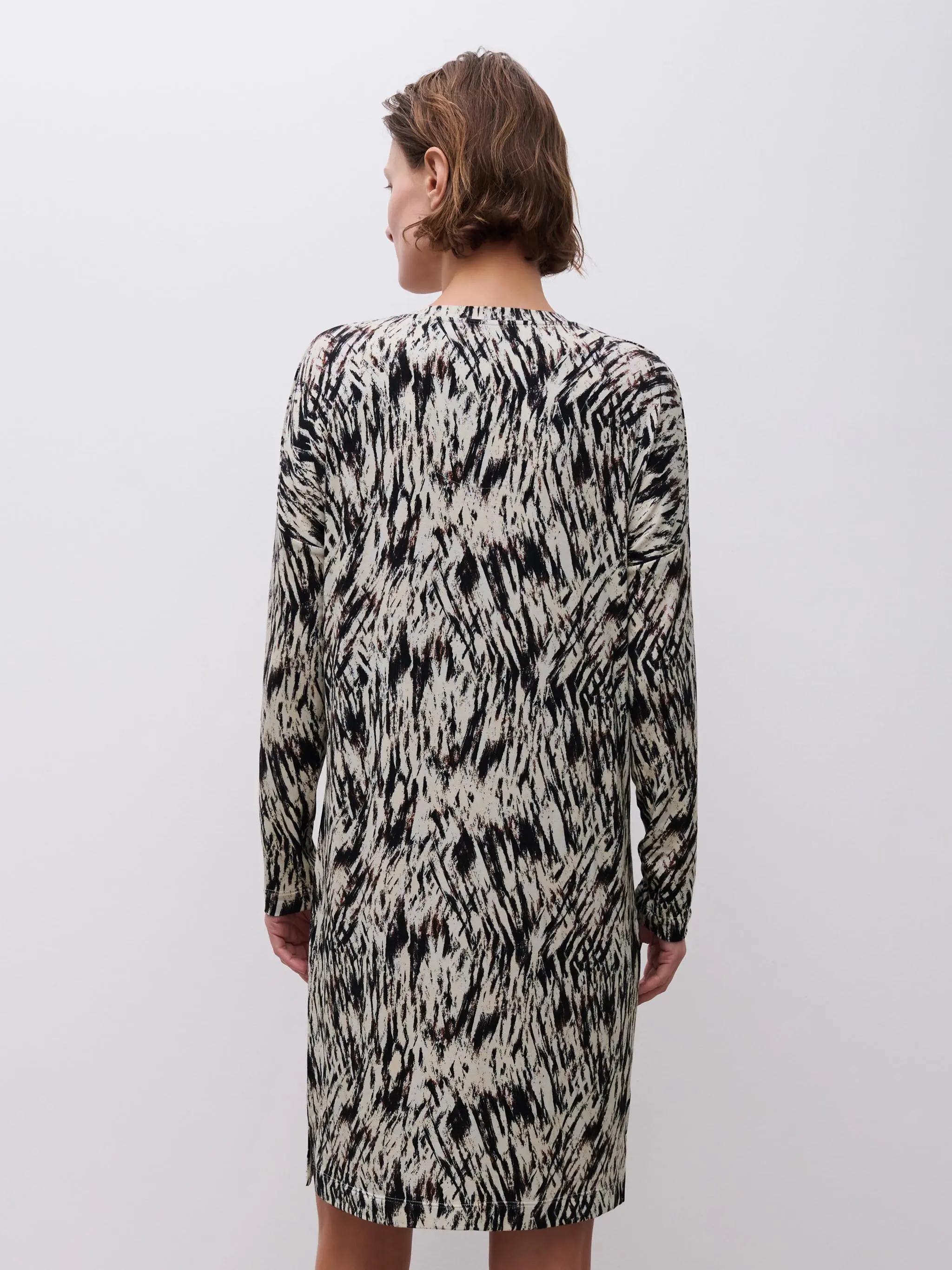 Big Shirt - Stracciatella
