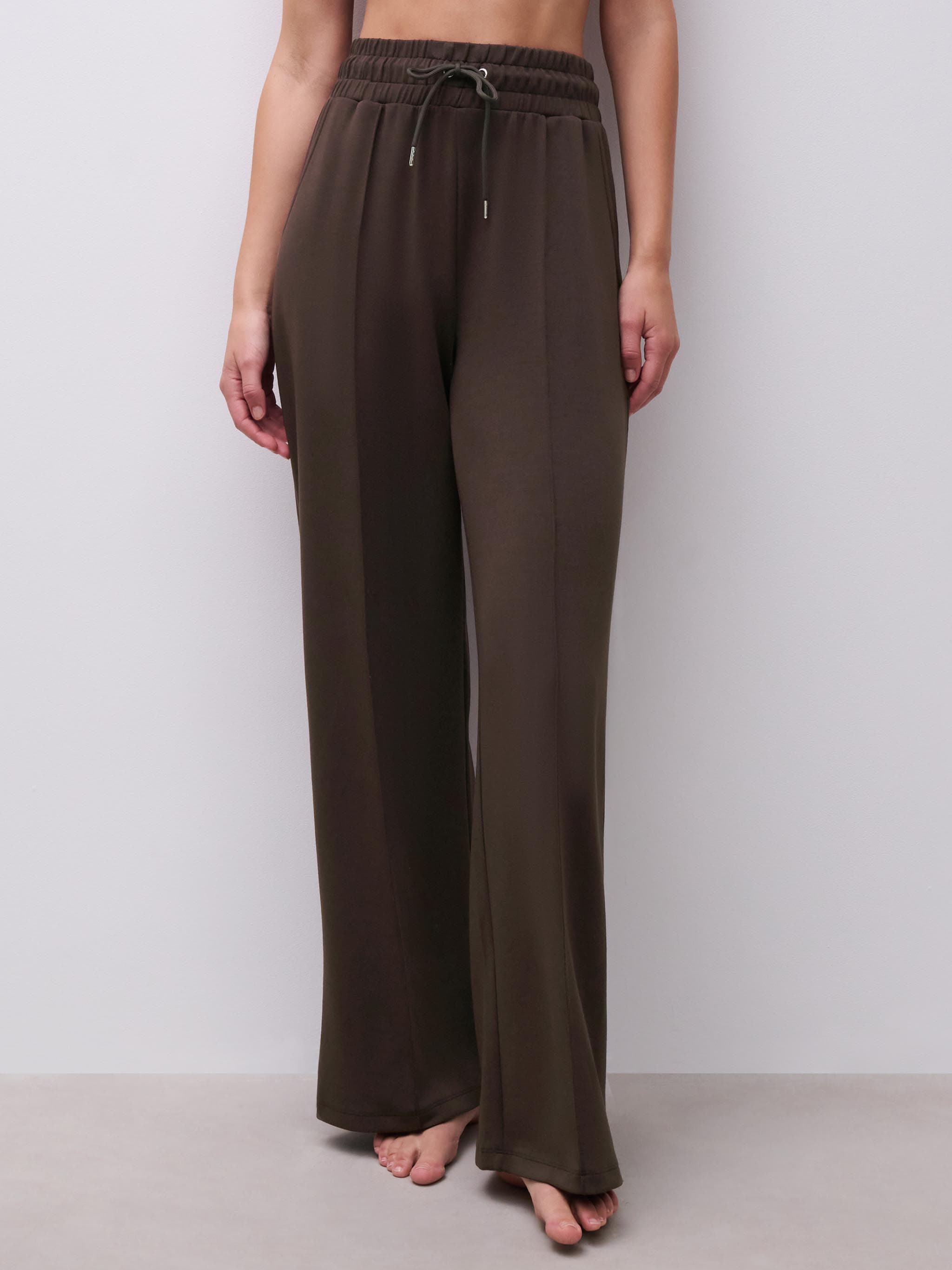 Lange Hose - Ebenholz