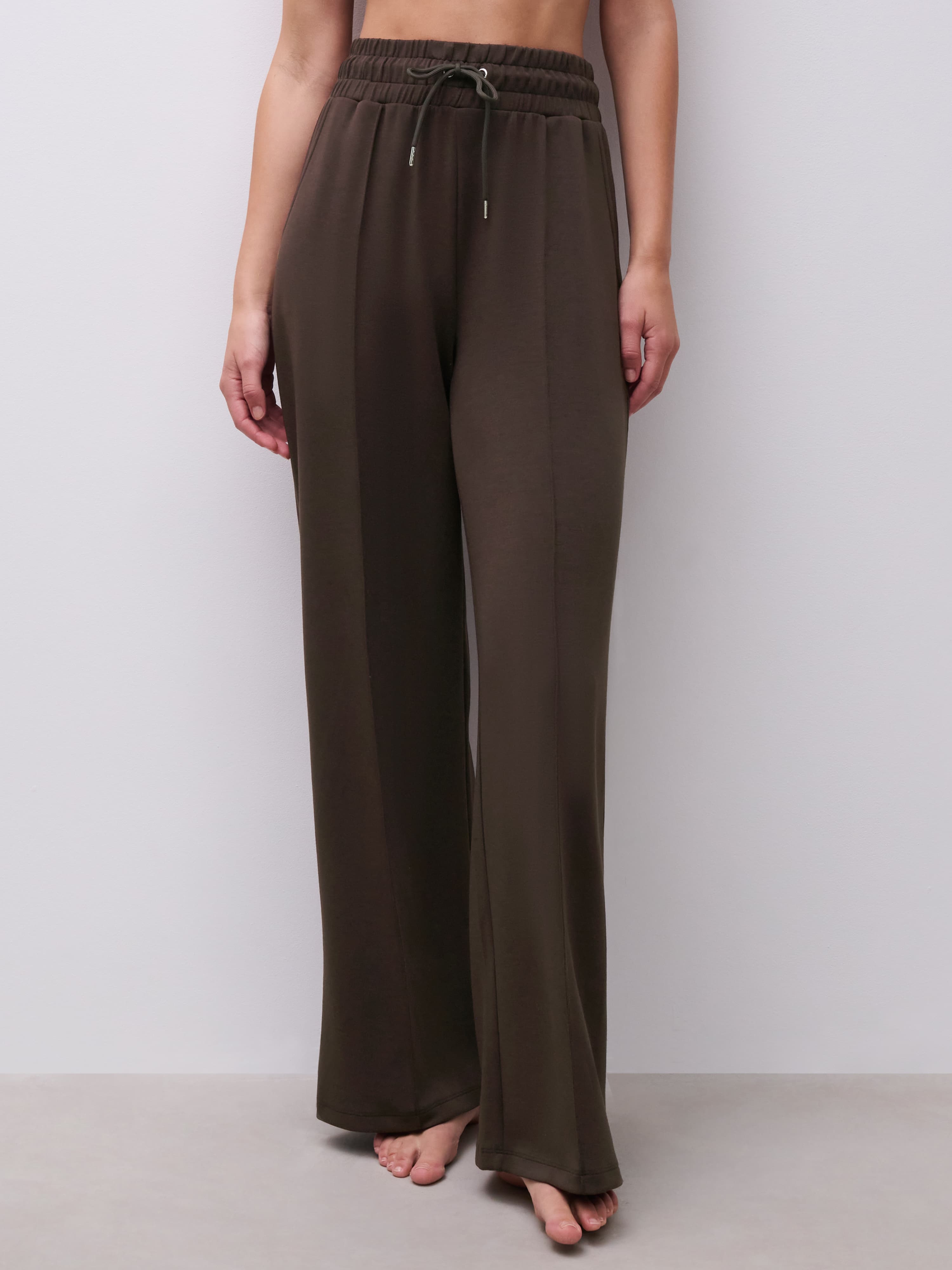 Lange Hose - Ebenholz