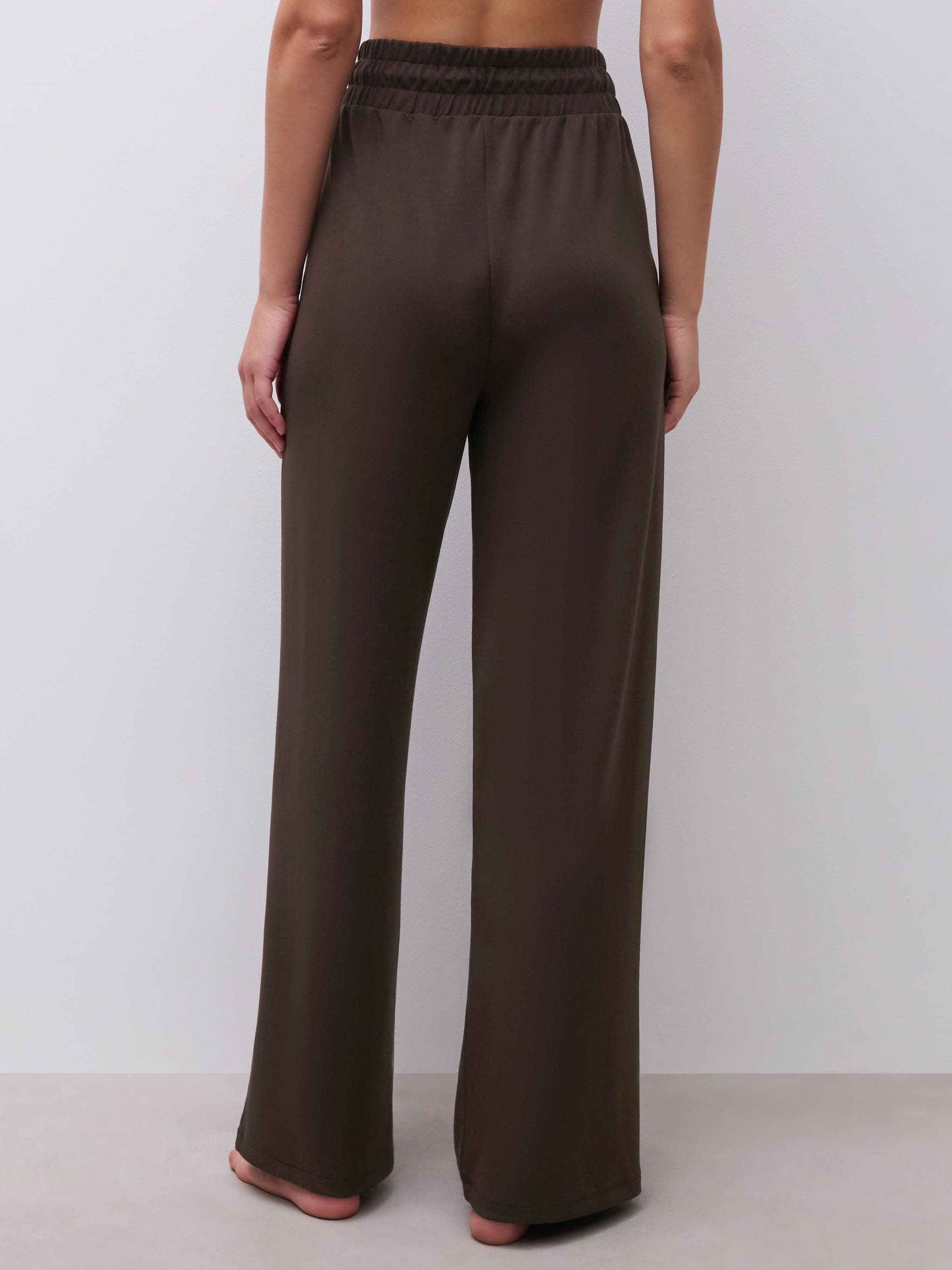 Lange Hose - Ebenholz