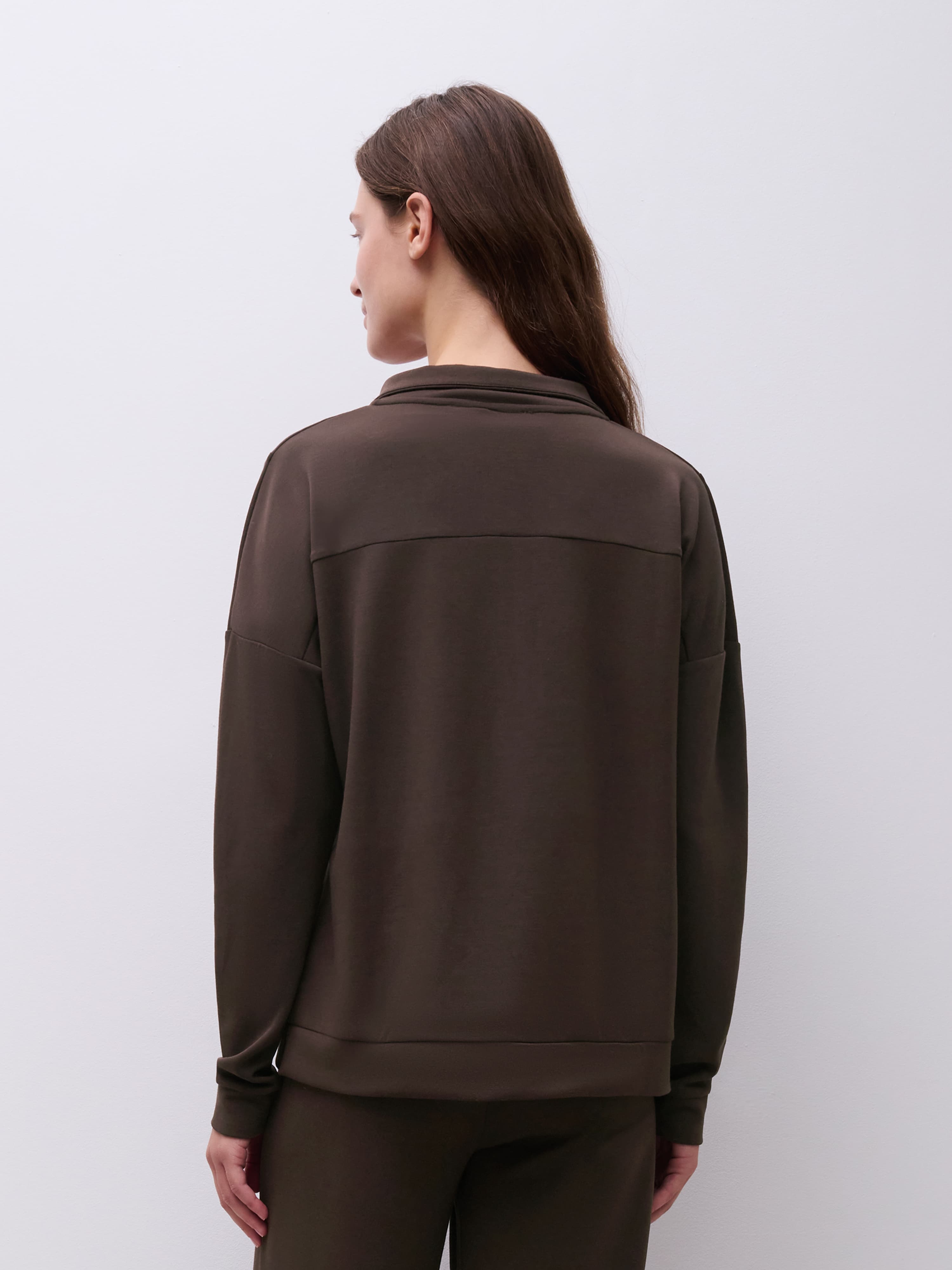 Sweater - Ebenholz