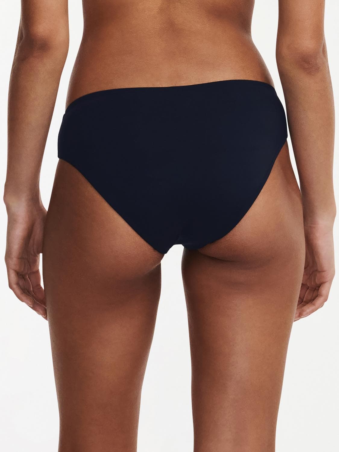 Bikini Slip - Schwarz