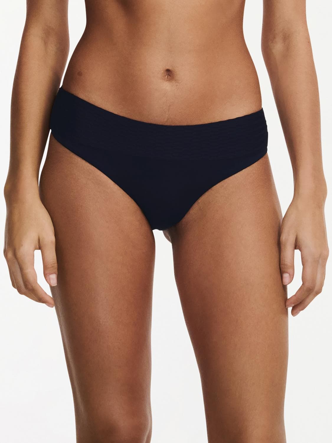Bikini Slip - Schwarz