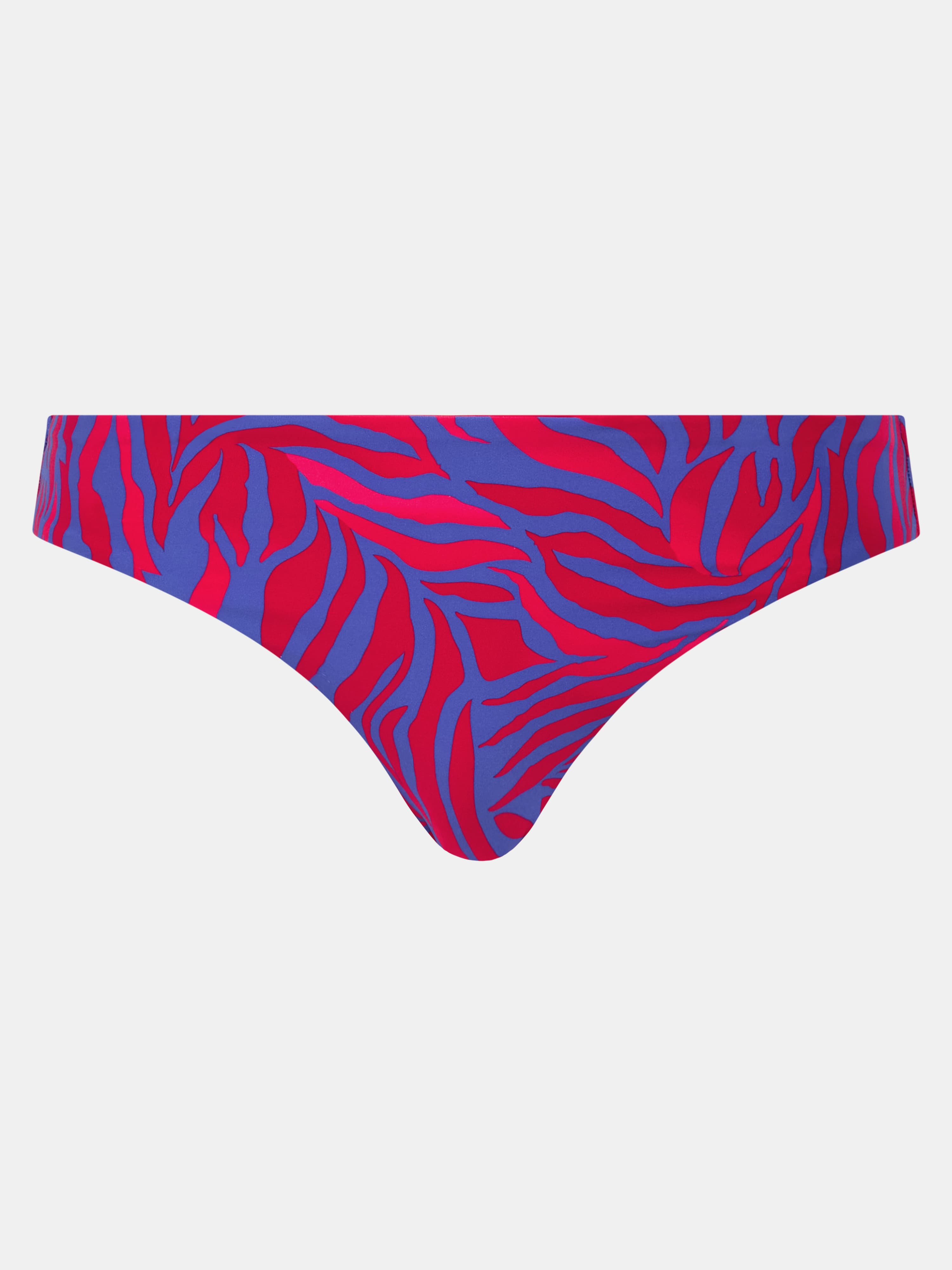 Bikini Slip - Berry jungle
