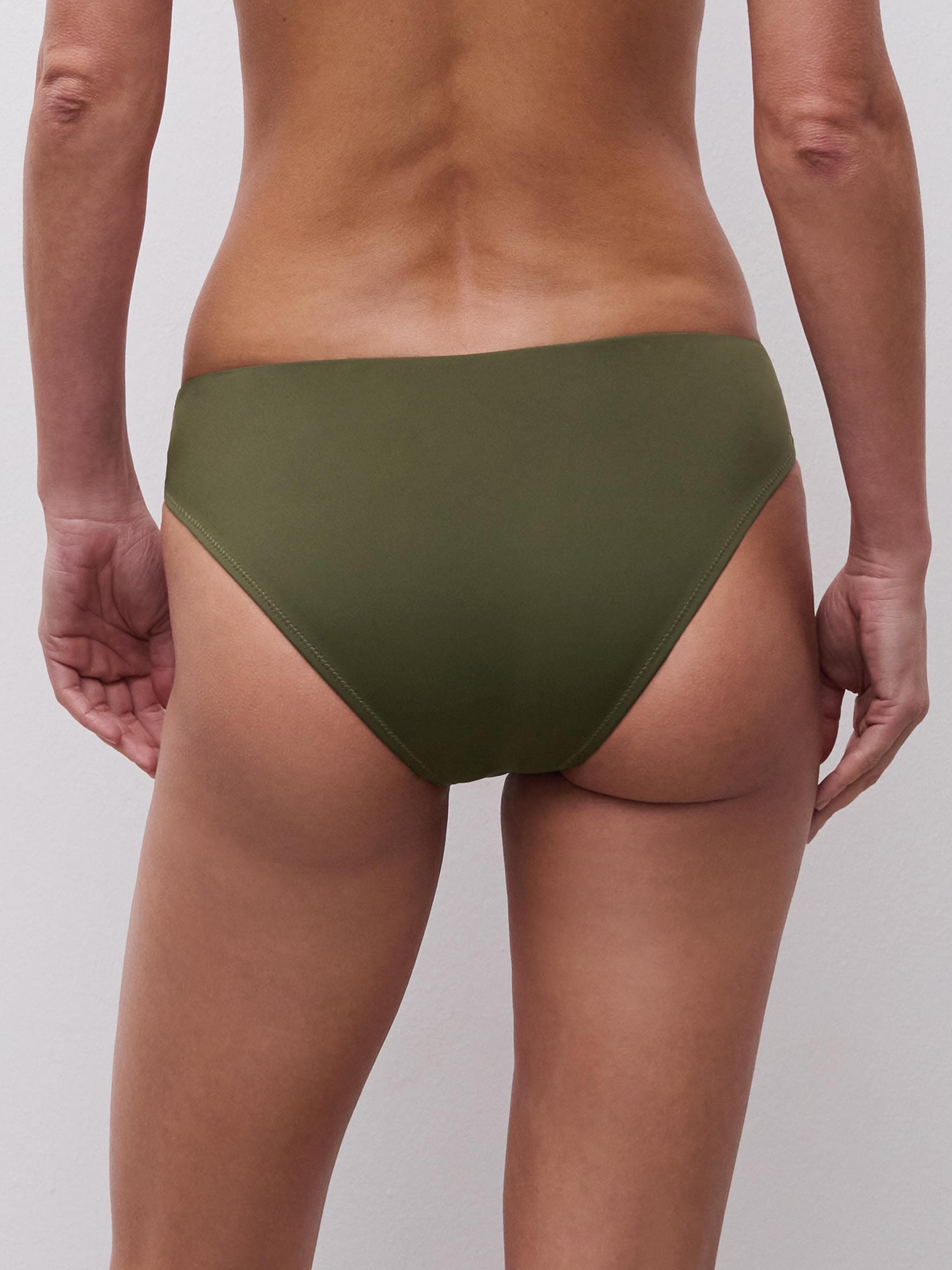 Bikini Slip - Khaki