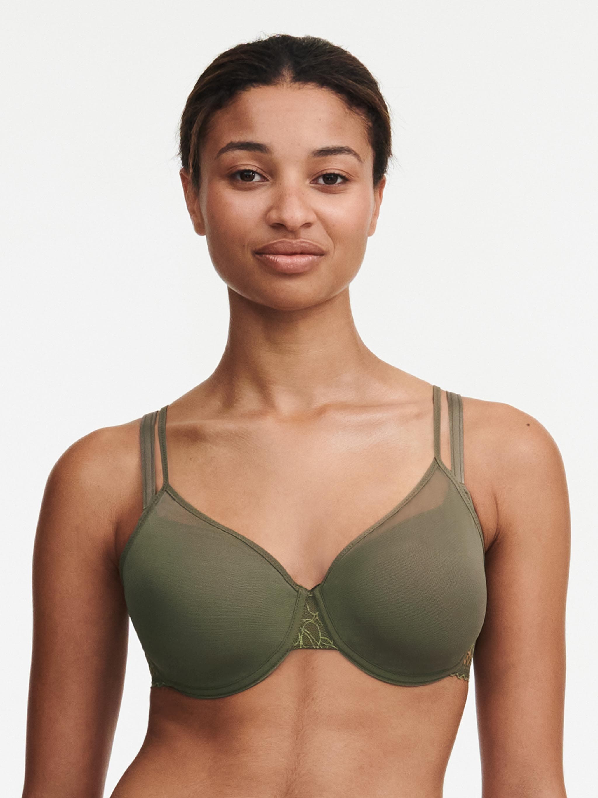 T-Shirt BH - Army Khaki Shades