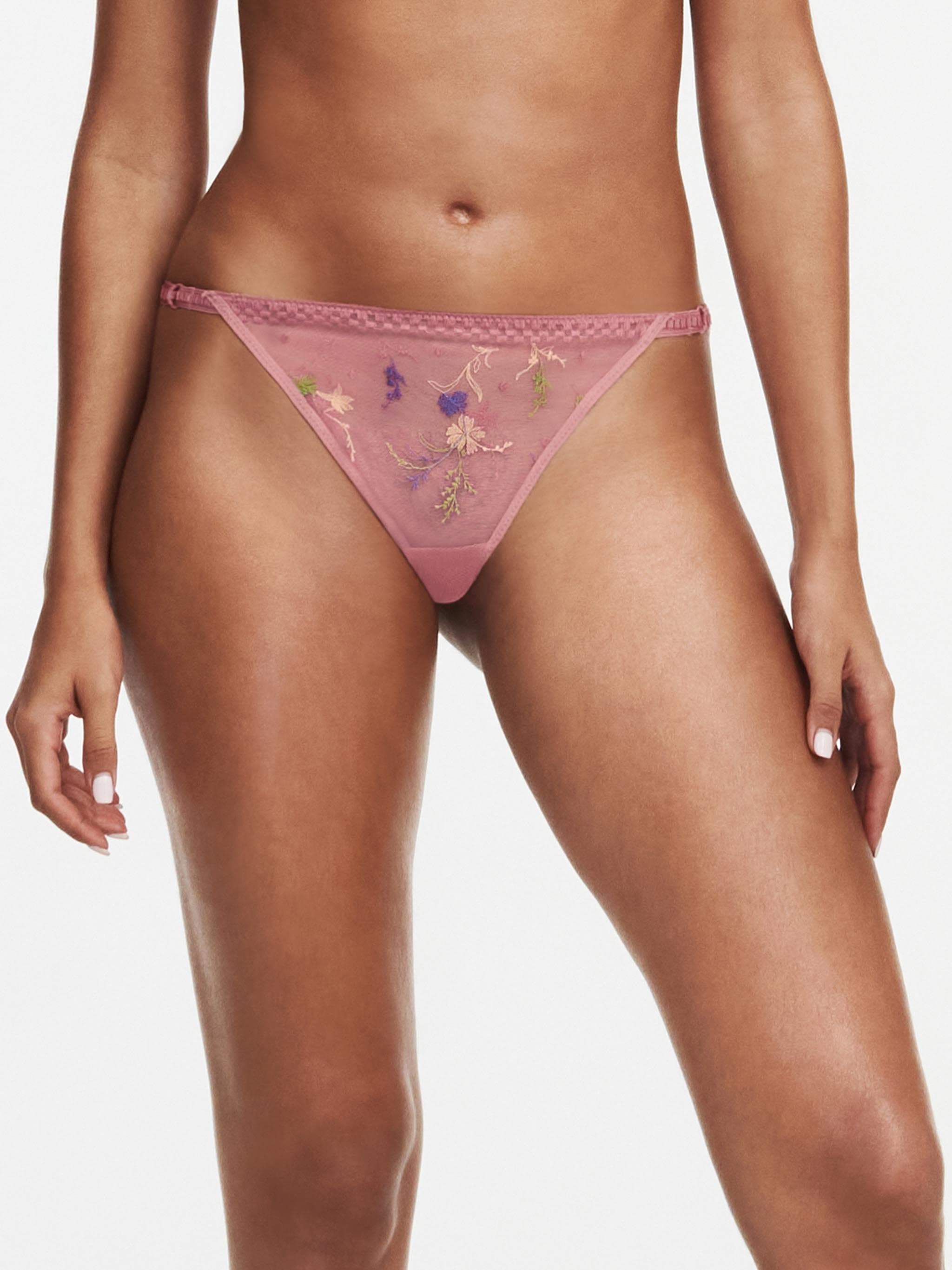 Tanga - Rosewood Mehrfarbig