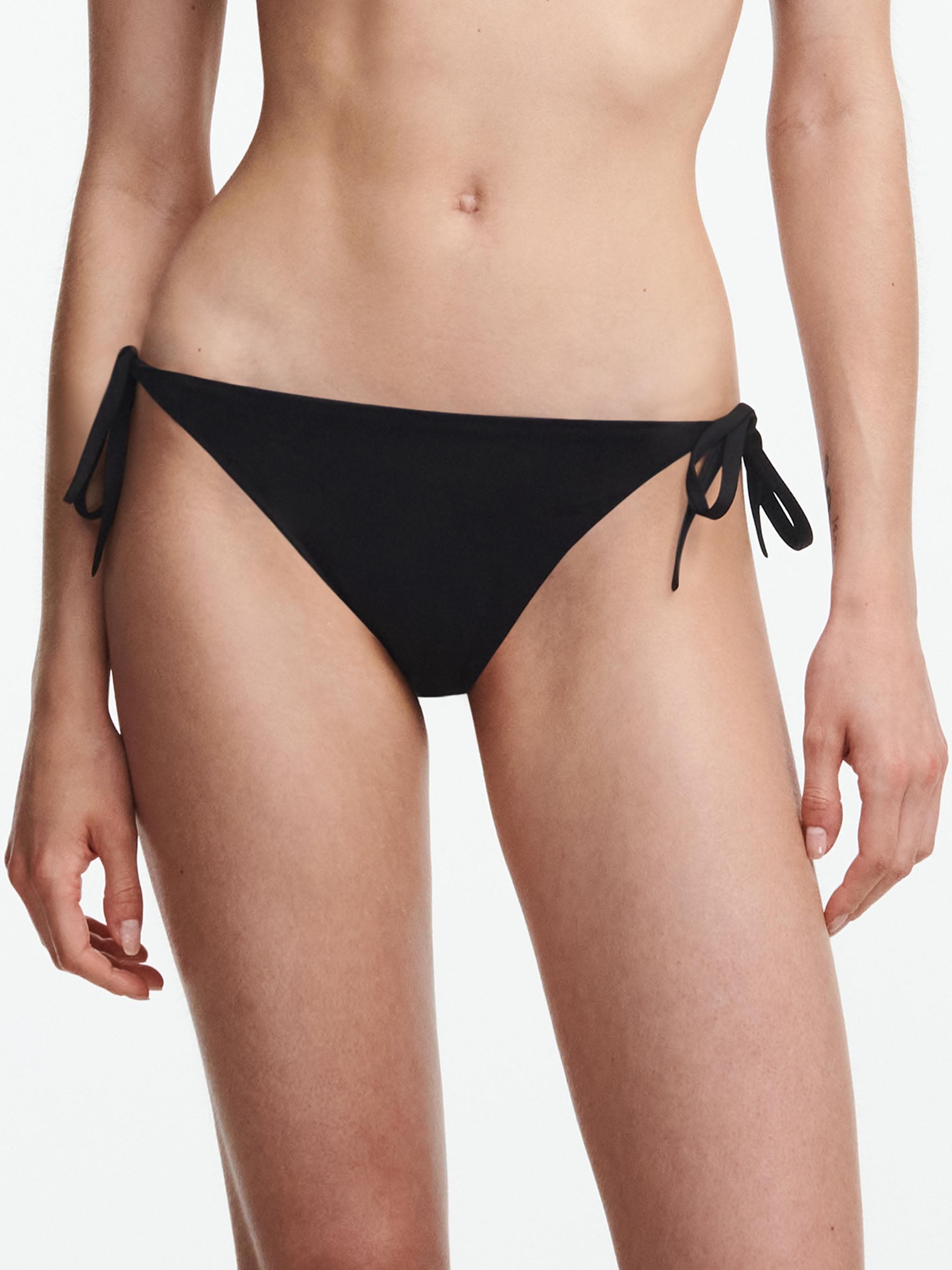 Bikini Slip - Schwarz