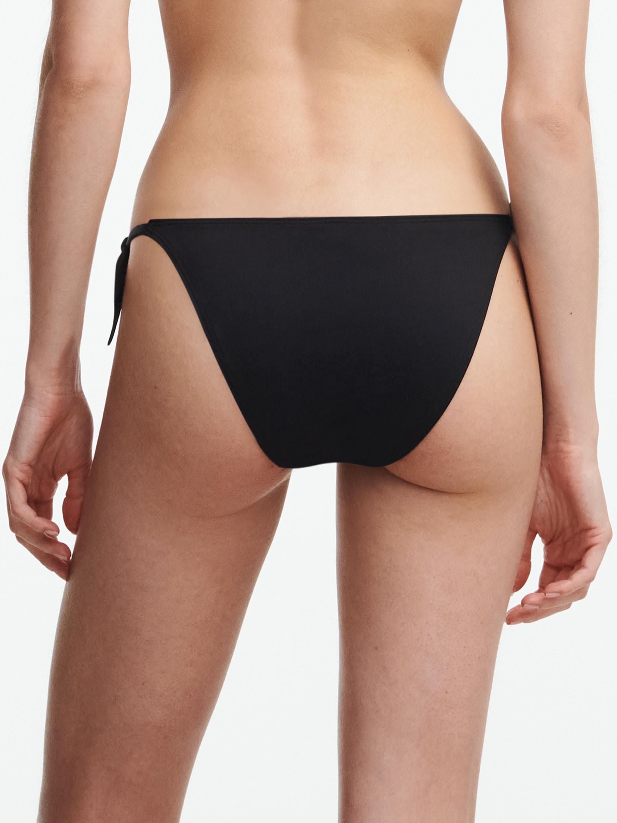 Bikini Slip - Schwarz