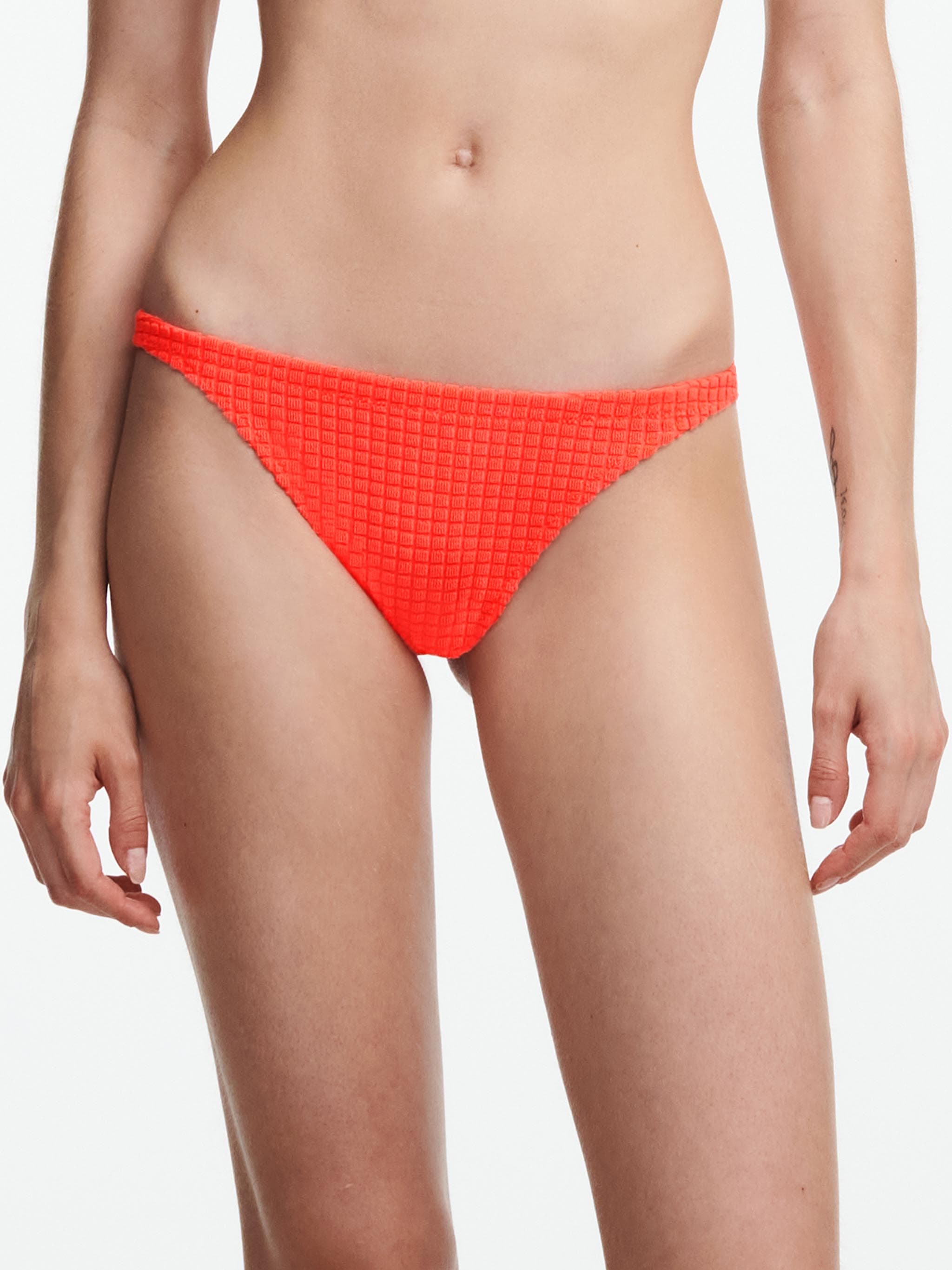 Bikini Slip - Fluo Pink