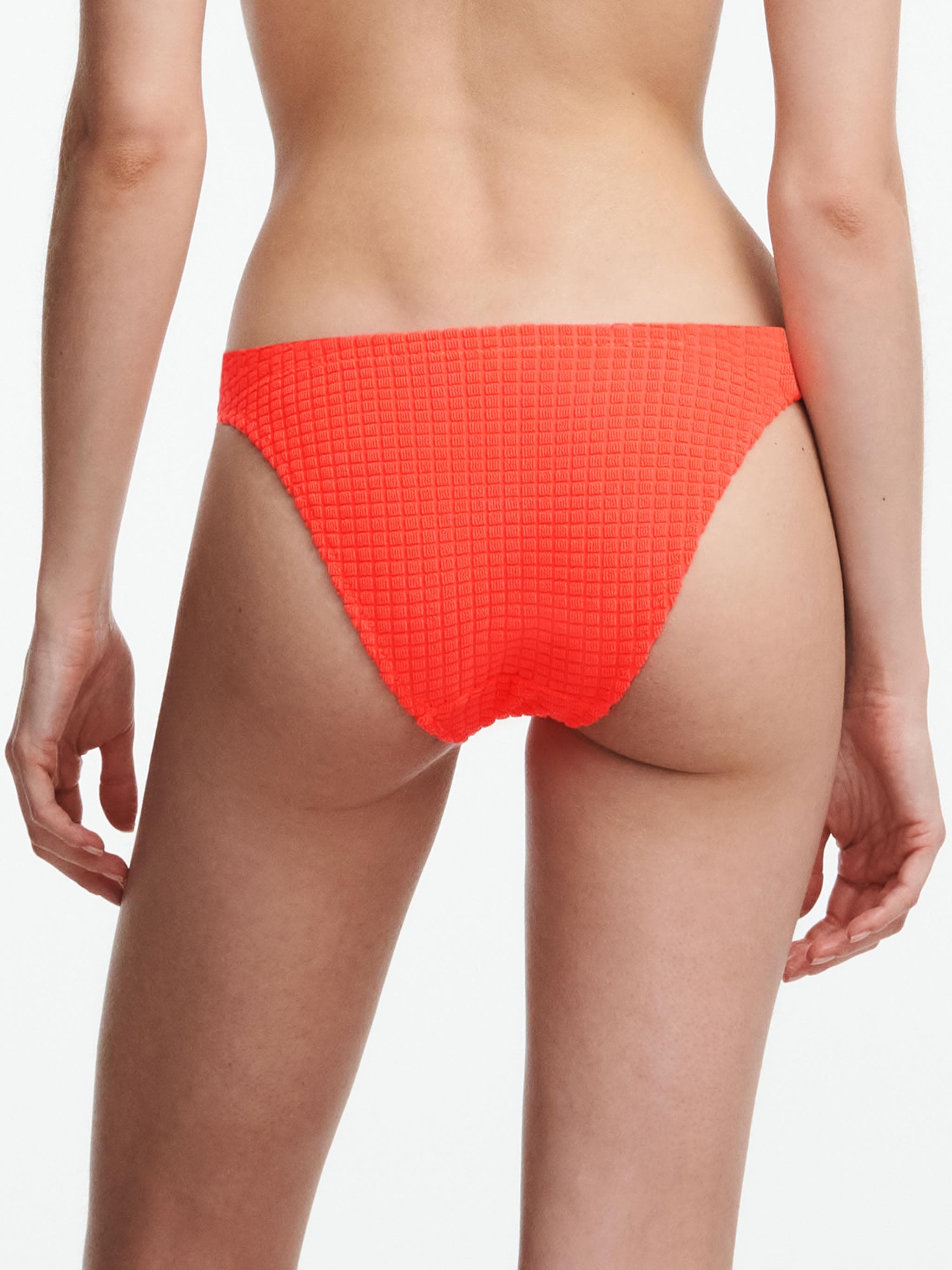 Bikini Slip - Fluo Pink