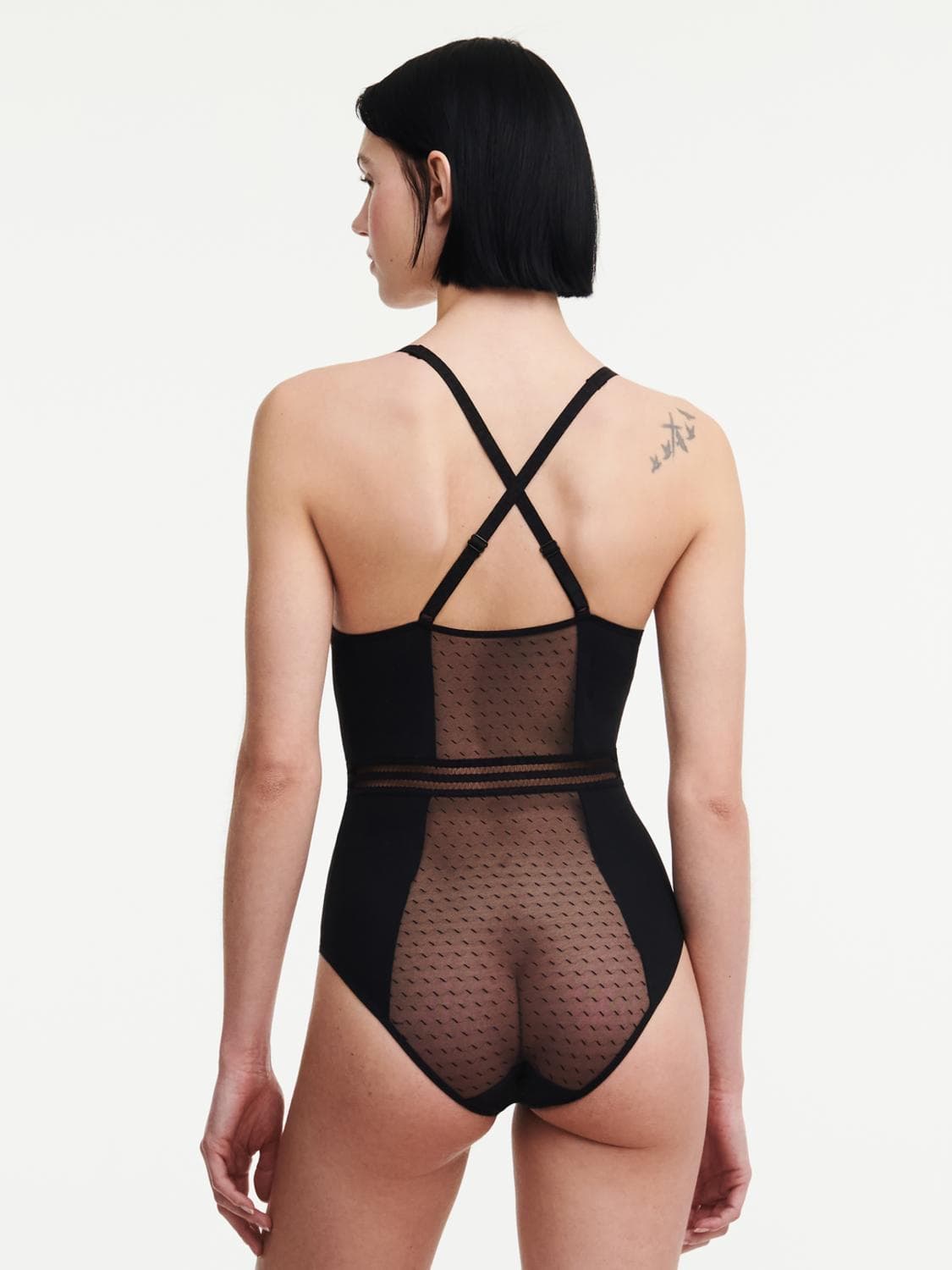 Body - Schwarz