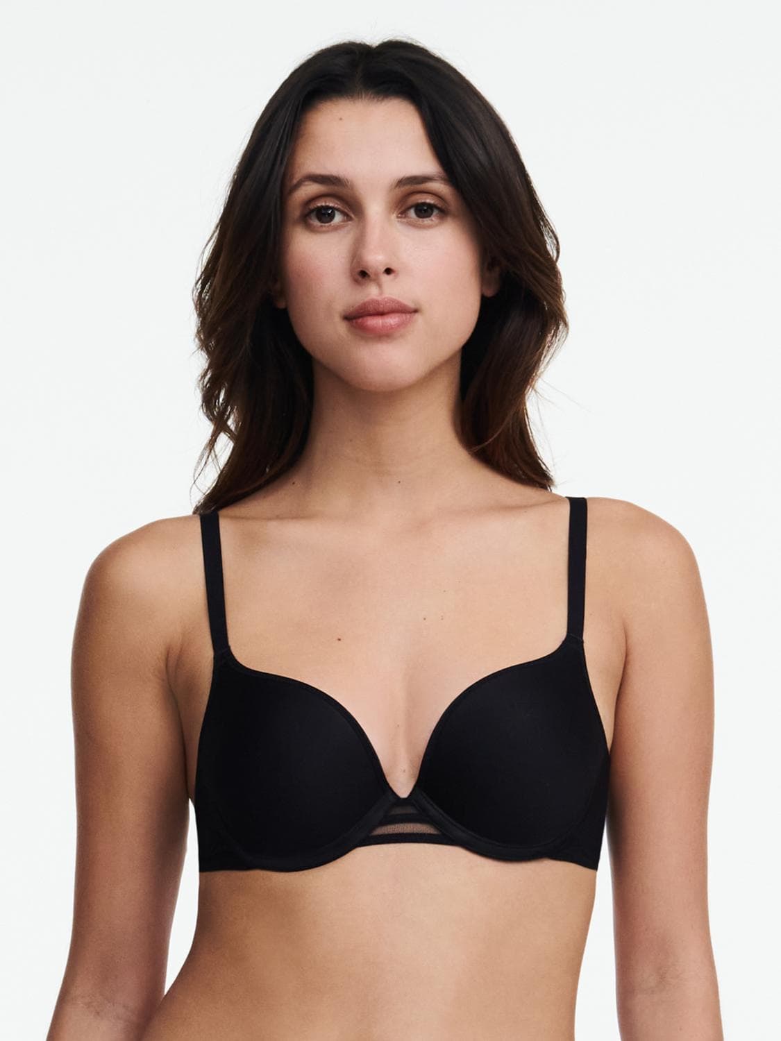 Push-Up BH - Schwarz