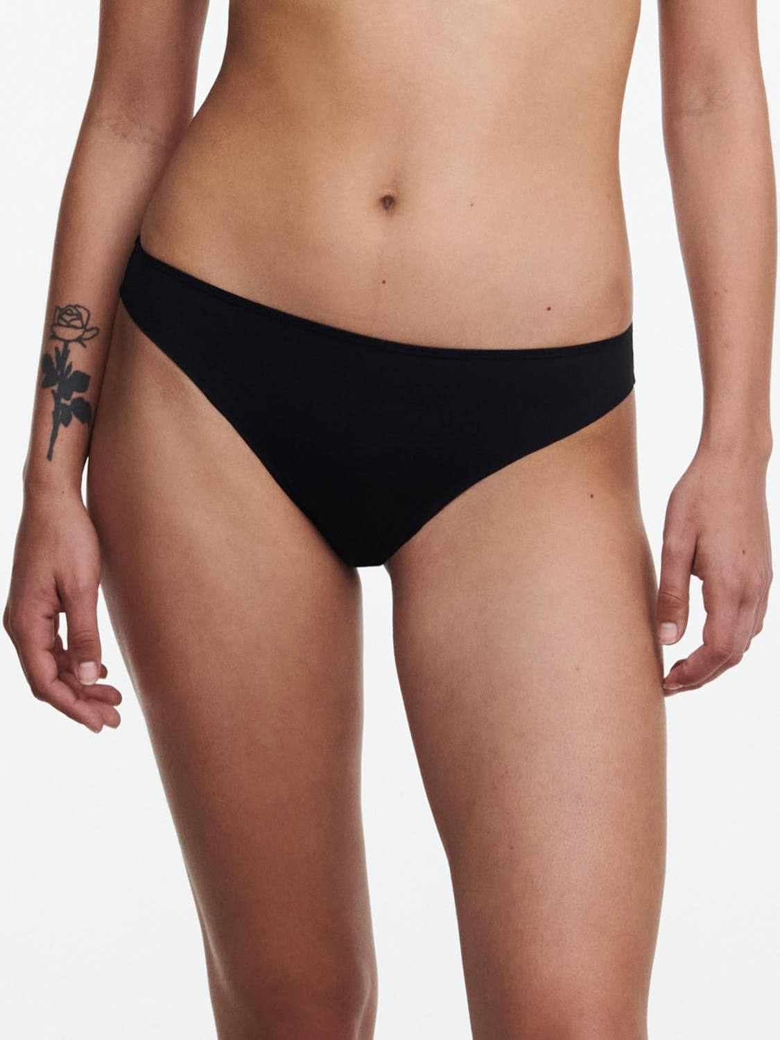 Tanga - Schwarz