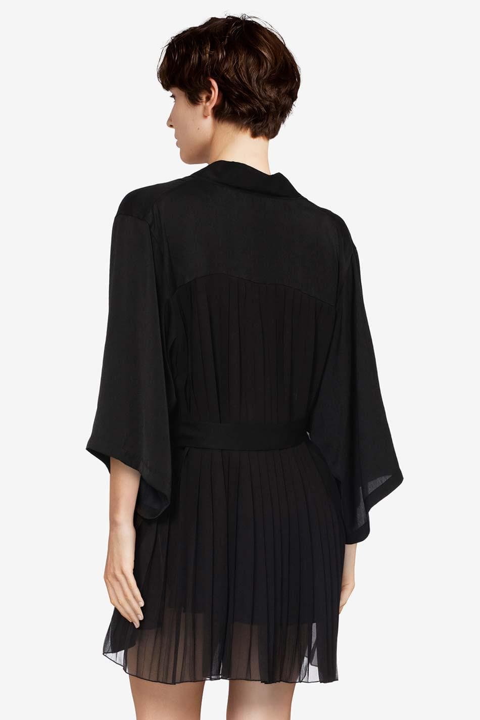 Kimono - Schwarz