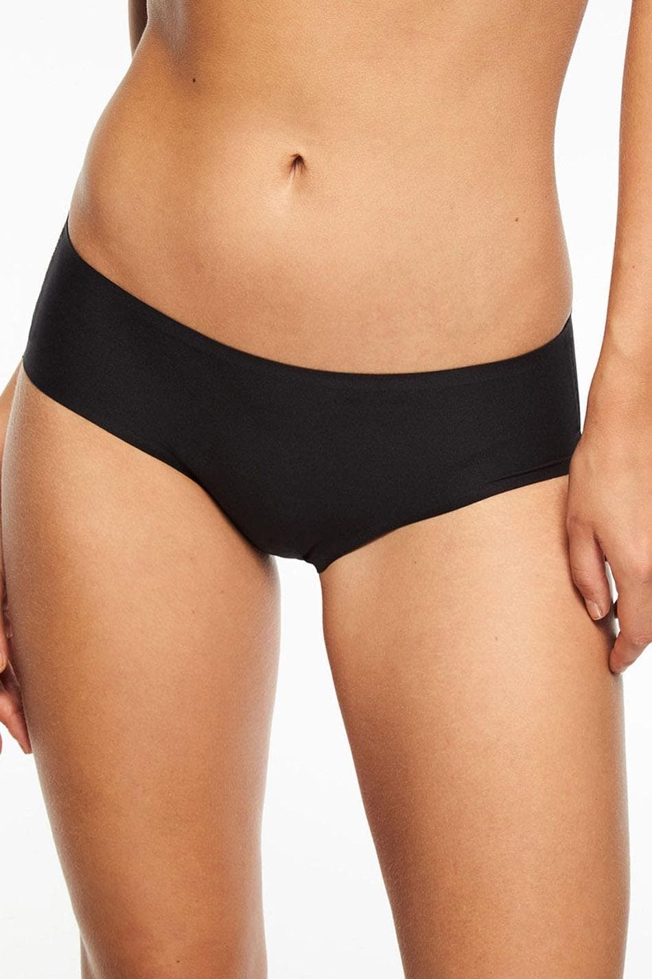 Shorty 3er Pack - Schwarz