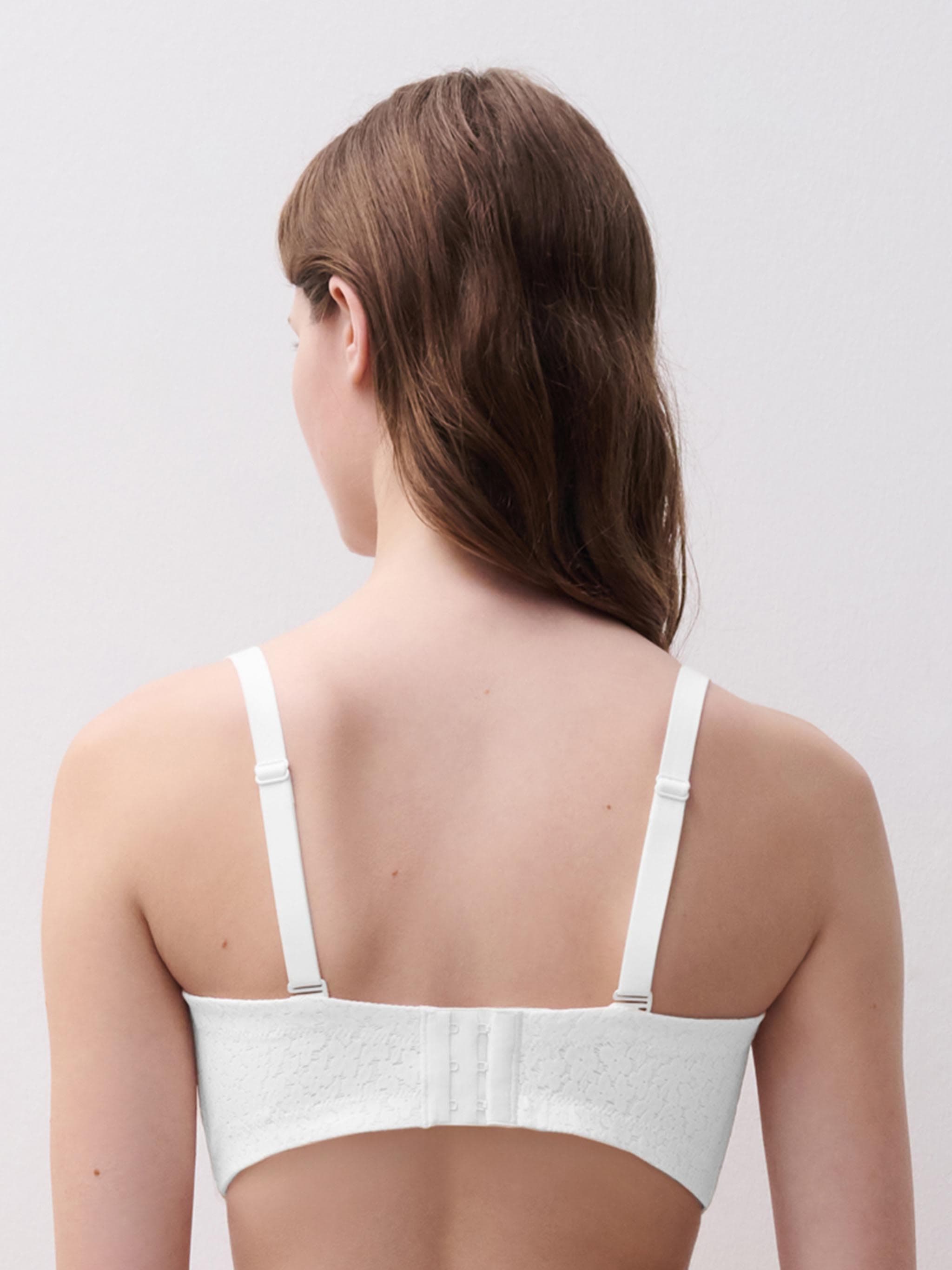 Bandeau BH - Weiß