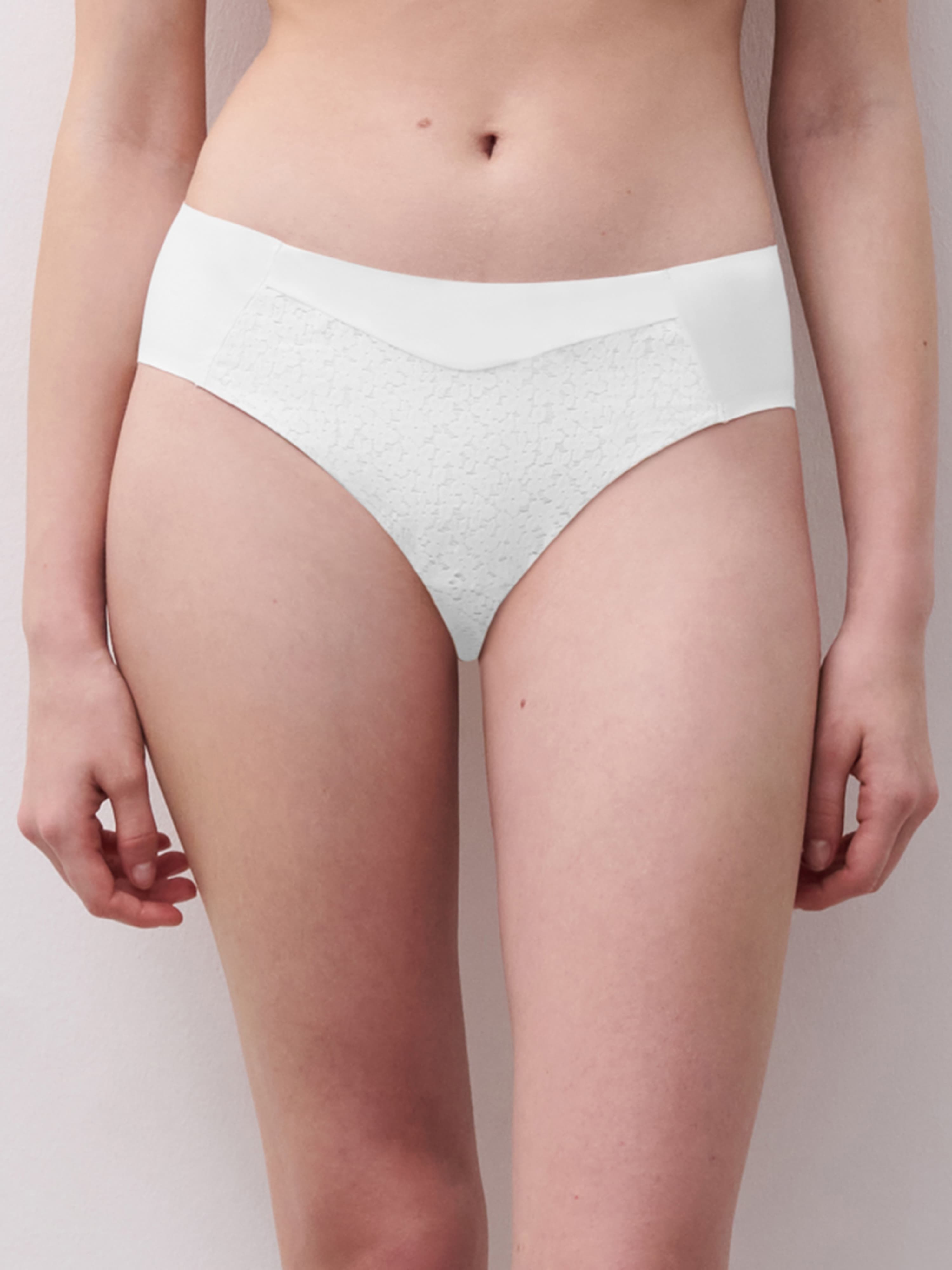 Slip - Weiß