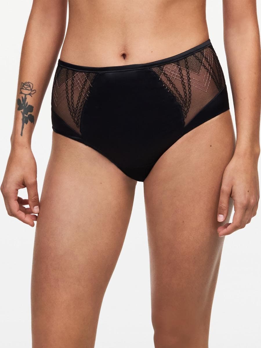 Taillenslip - Mehrfarbig