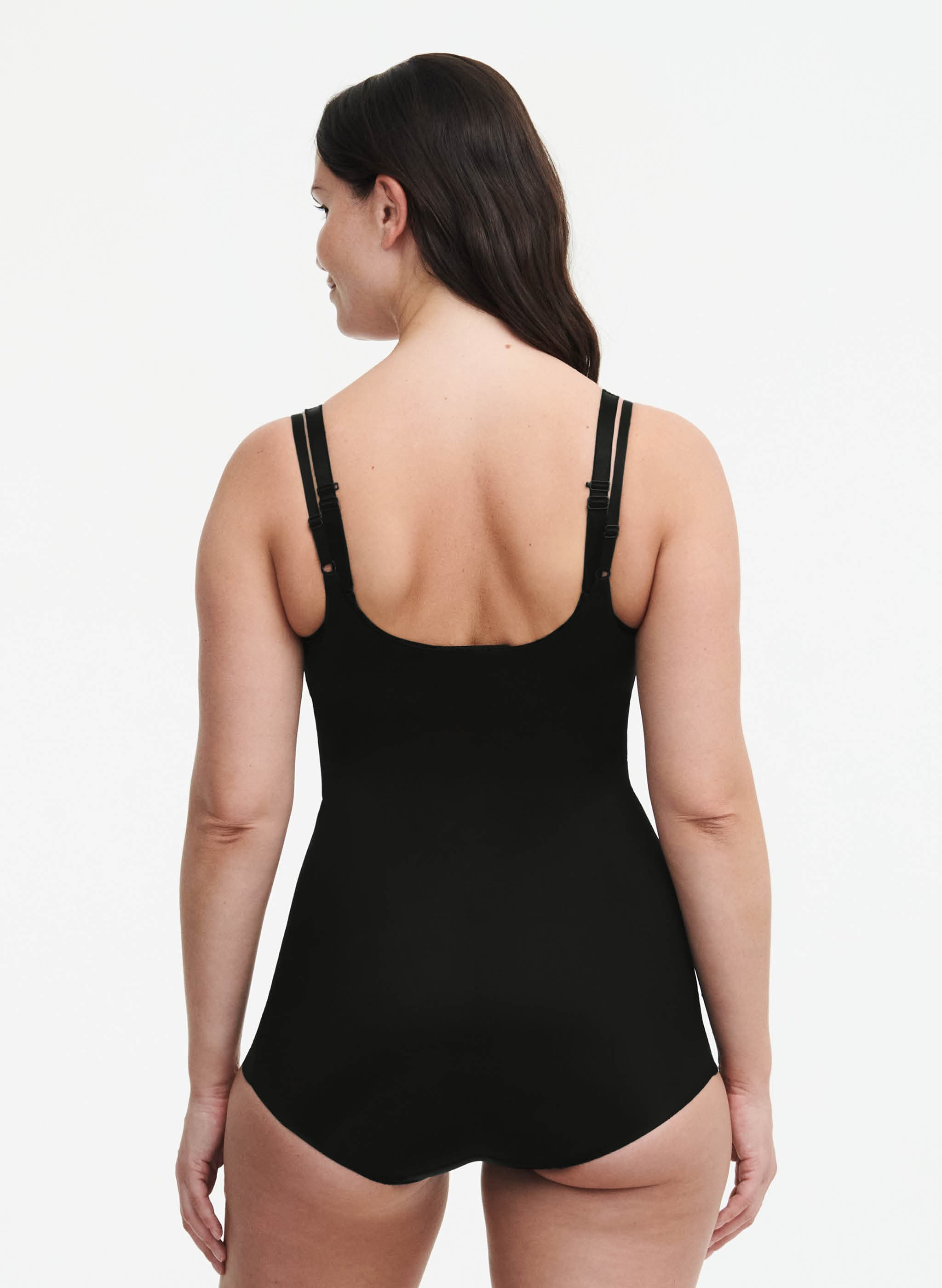 Shapewear Body - Schwarz