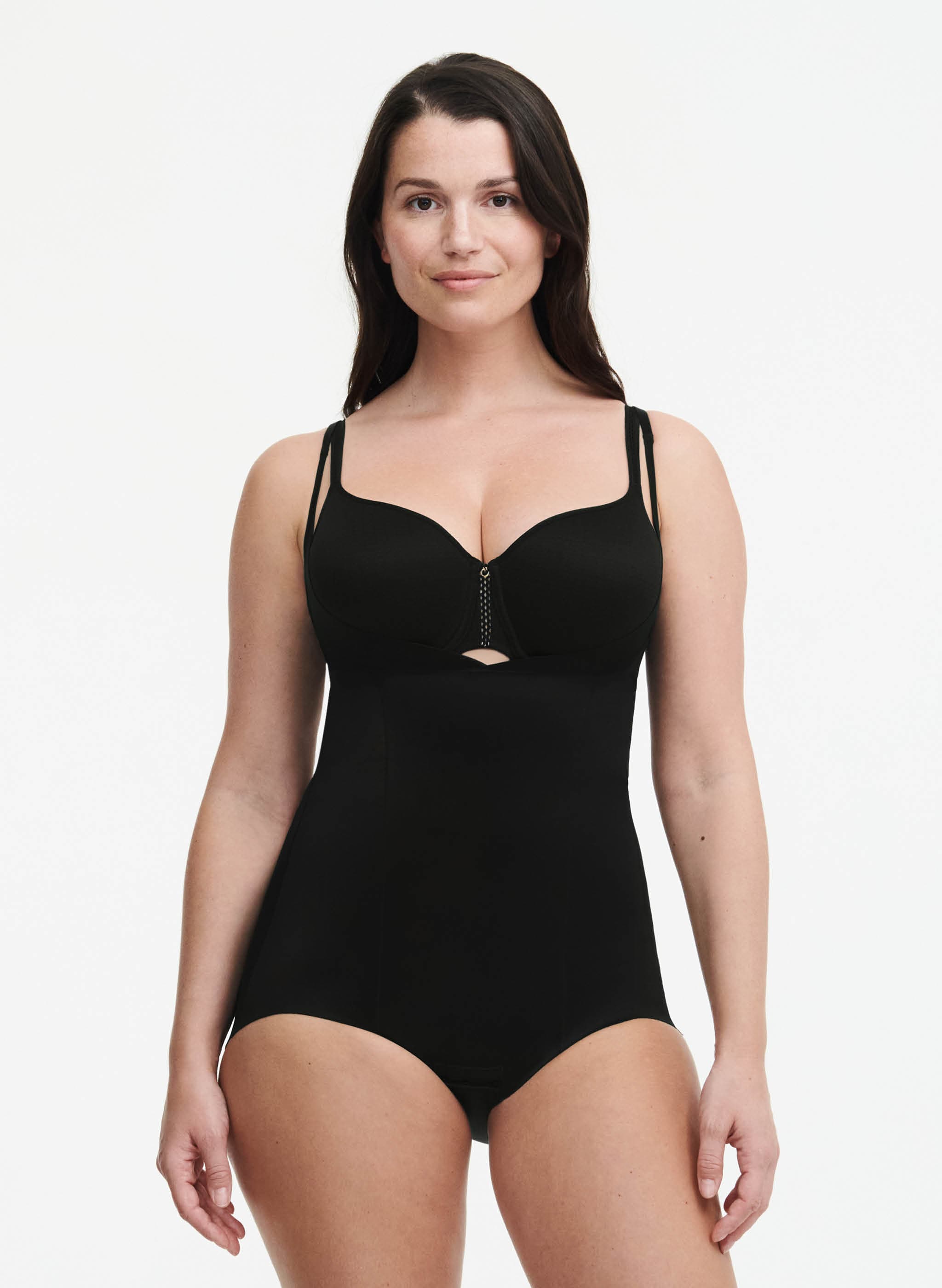Shapewear Body - Schwarz