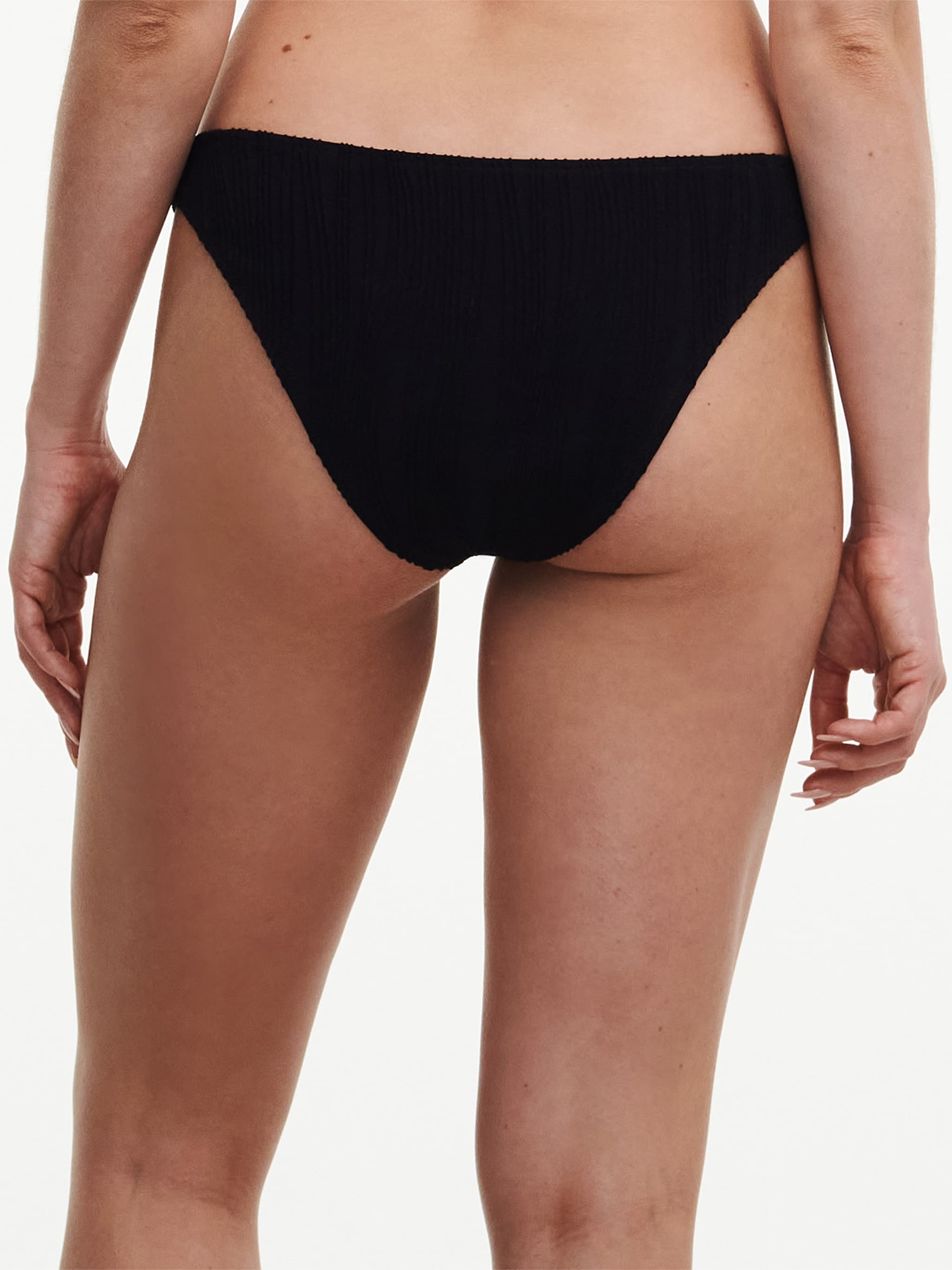 Bikini Tanga - Schwarz