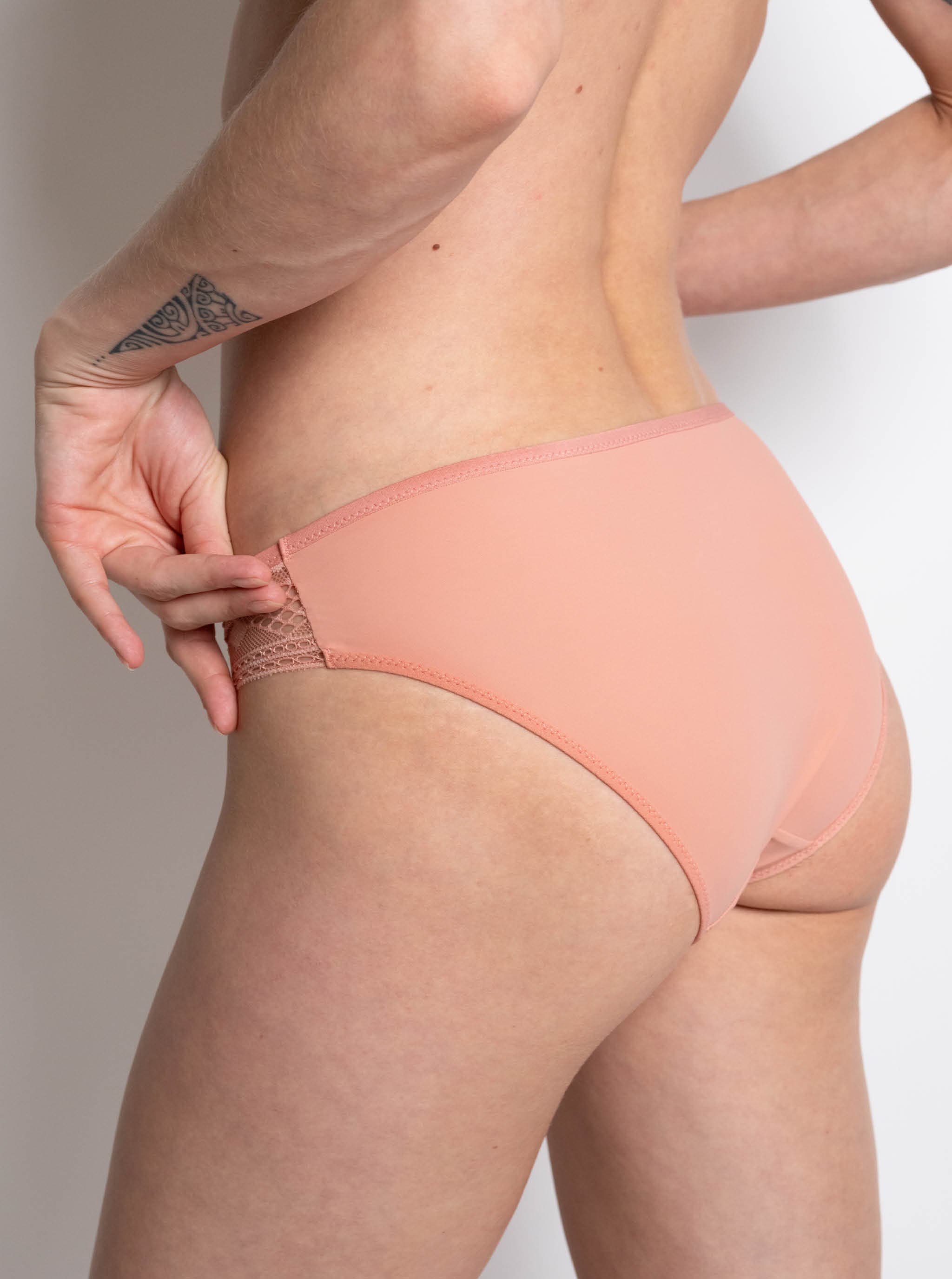 Slip - Pfirsich
