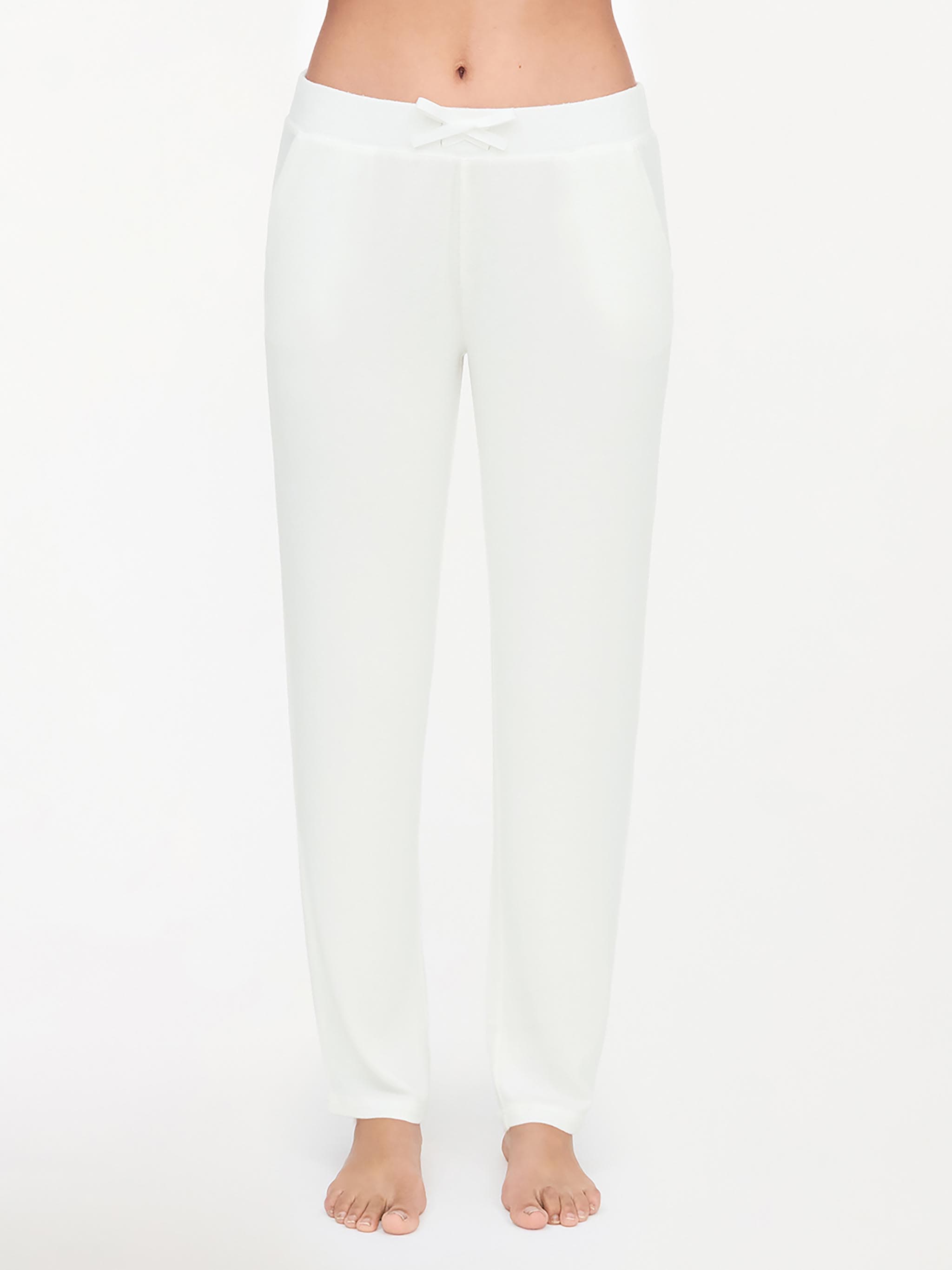 Hose, lang - Milk