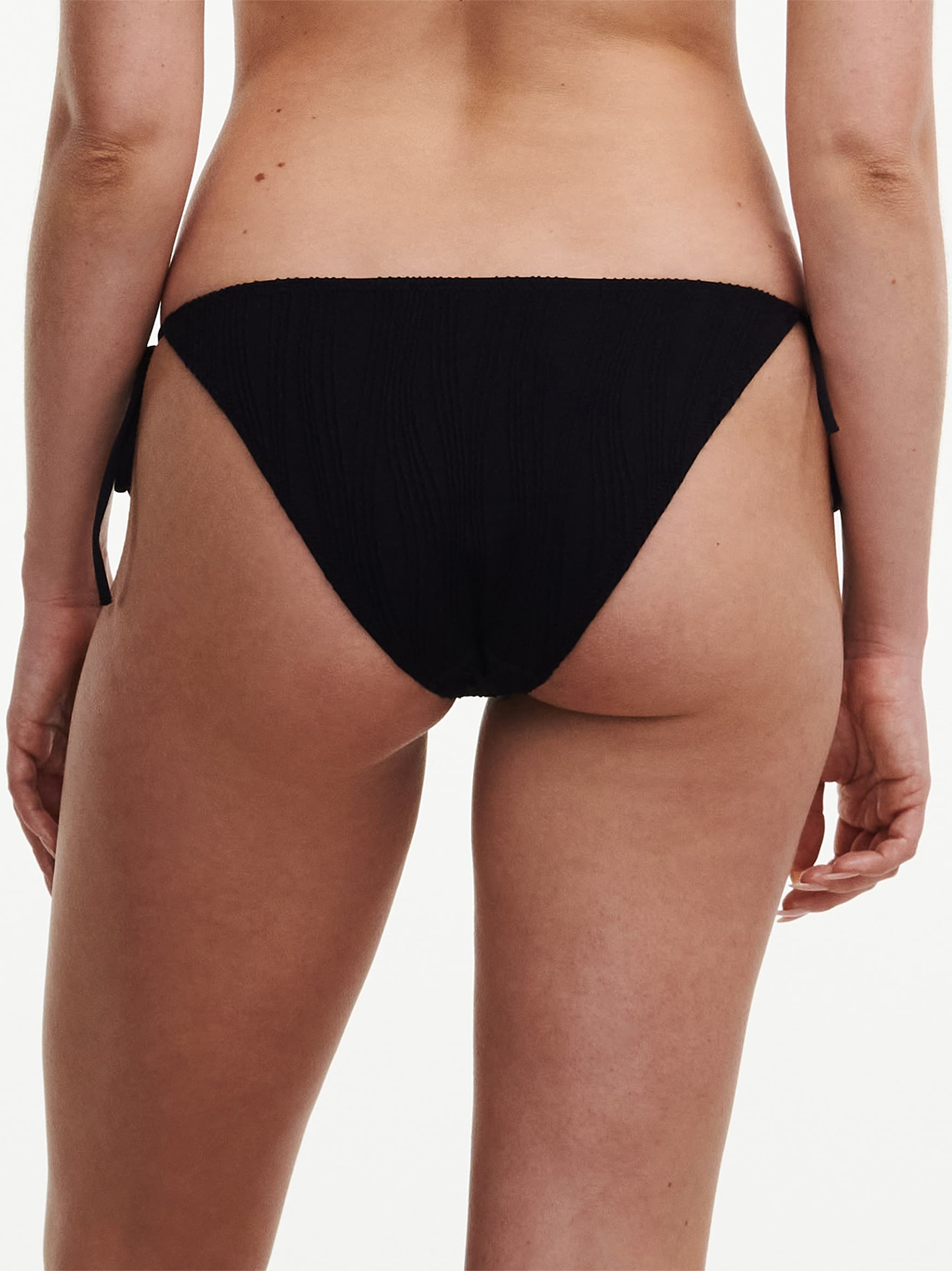 Bikini Slip - Schwarz