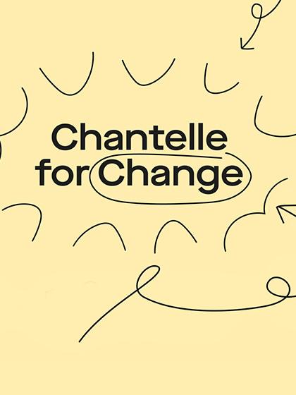 Navigationspunkt zum Thema Nachhaltigkeit - Chantelle for Change