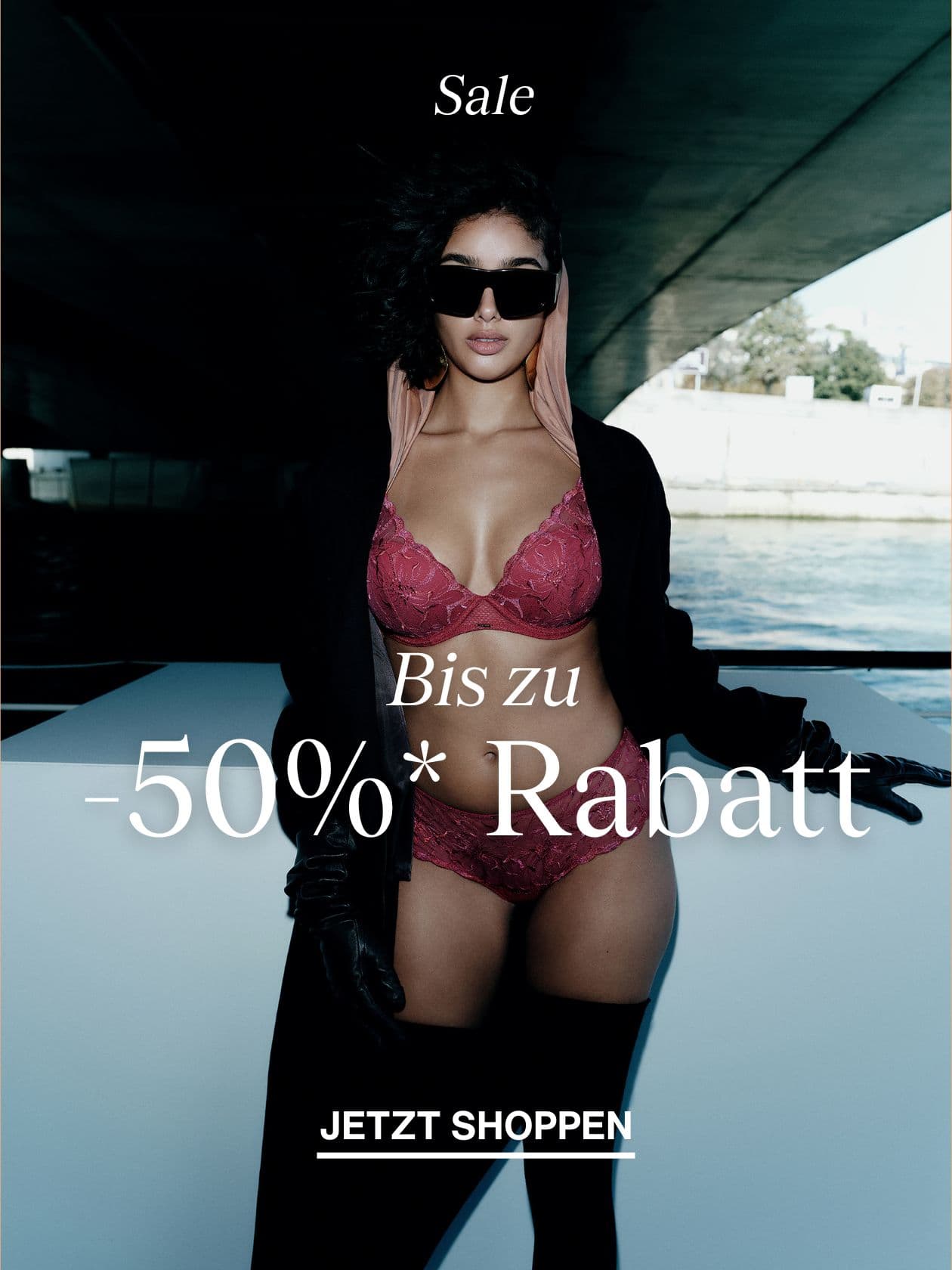 Sale bis zu -50%
