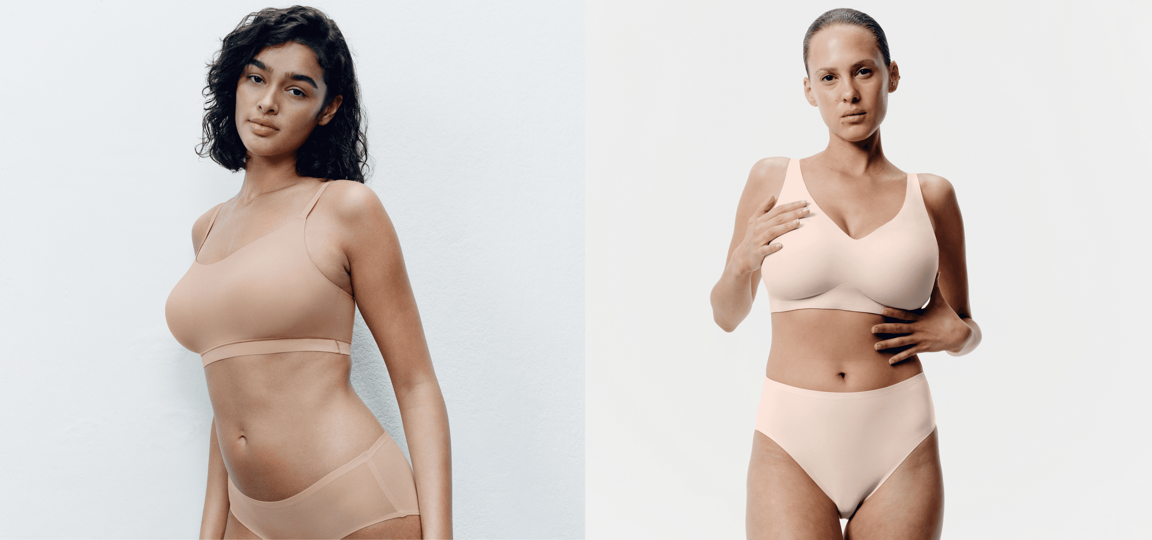 Frau in SoftStretch und SoftStretch Power