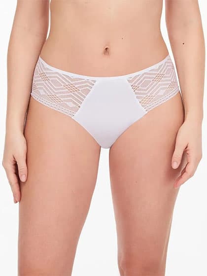 Category Slider für Passionata Sale Unterteile mit weißem Shorty