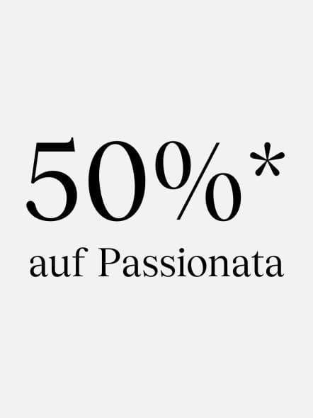 50% Rabatt auf Passionata