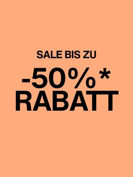 Sale bis zu -50%
