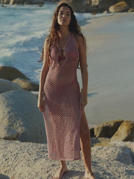 Strandkleid von Chantelle.