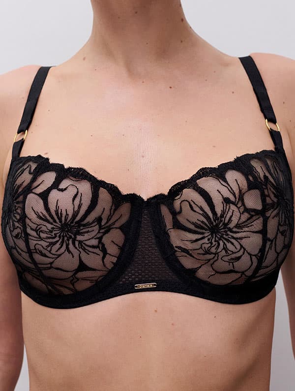 Balconette BH von Fleurs von Chantelle