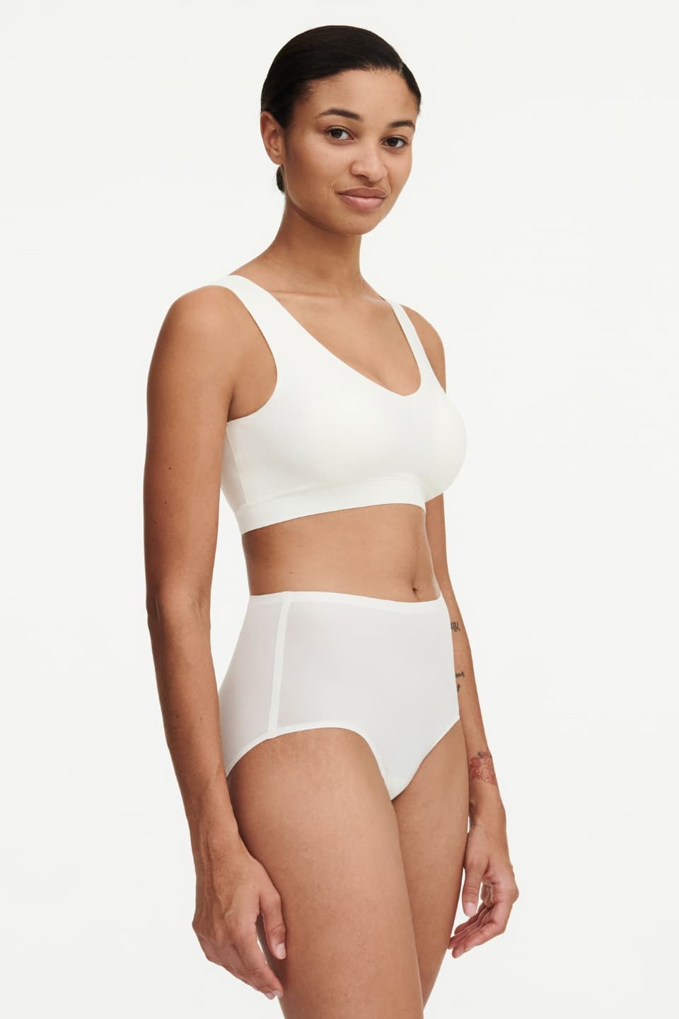SoftStretch Set in weiß