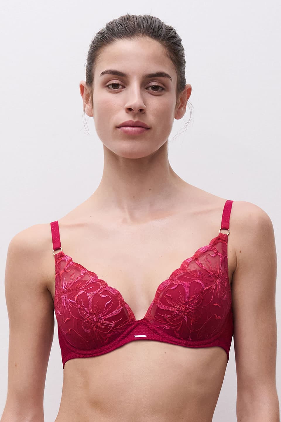 Plunge BH in rot