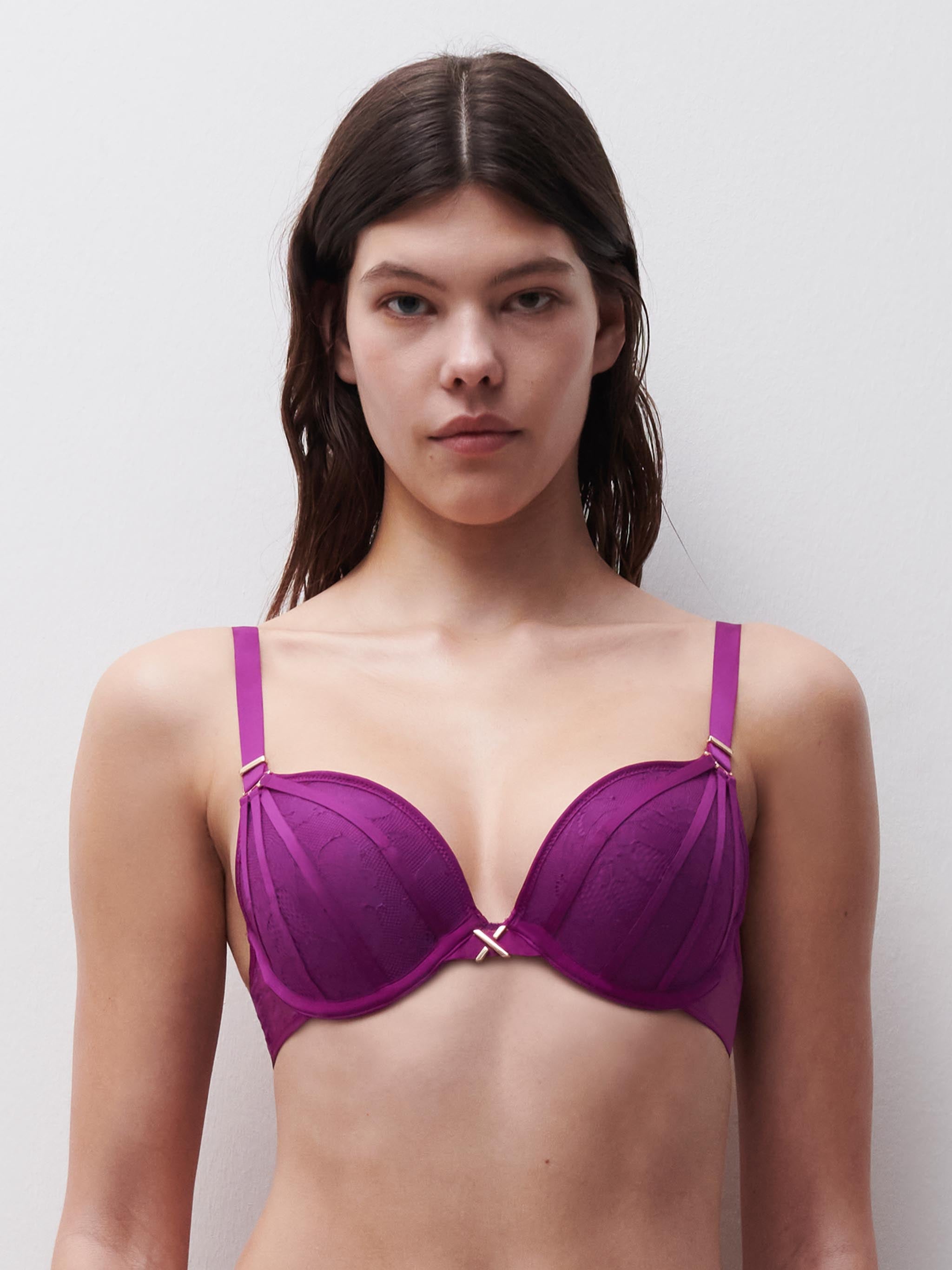 Push-Up BH - Ultraviolet