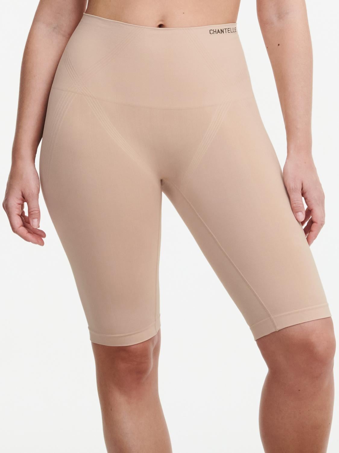 Shapewear lange Radlerhose - Clay Nude