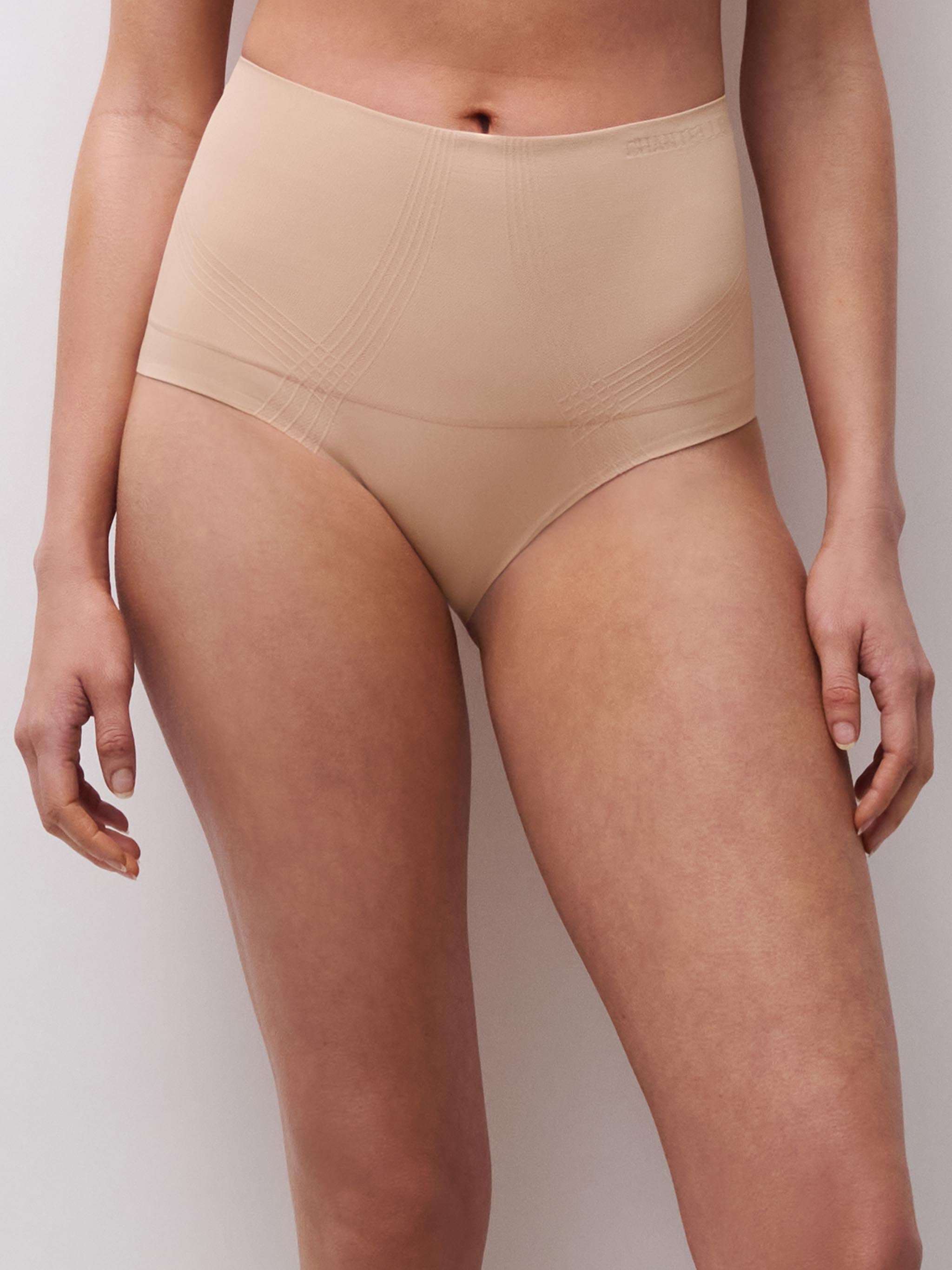 Shapewear Taillenslip - Clay Nude